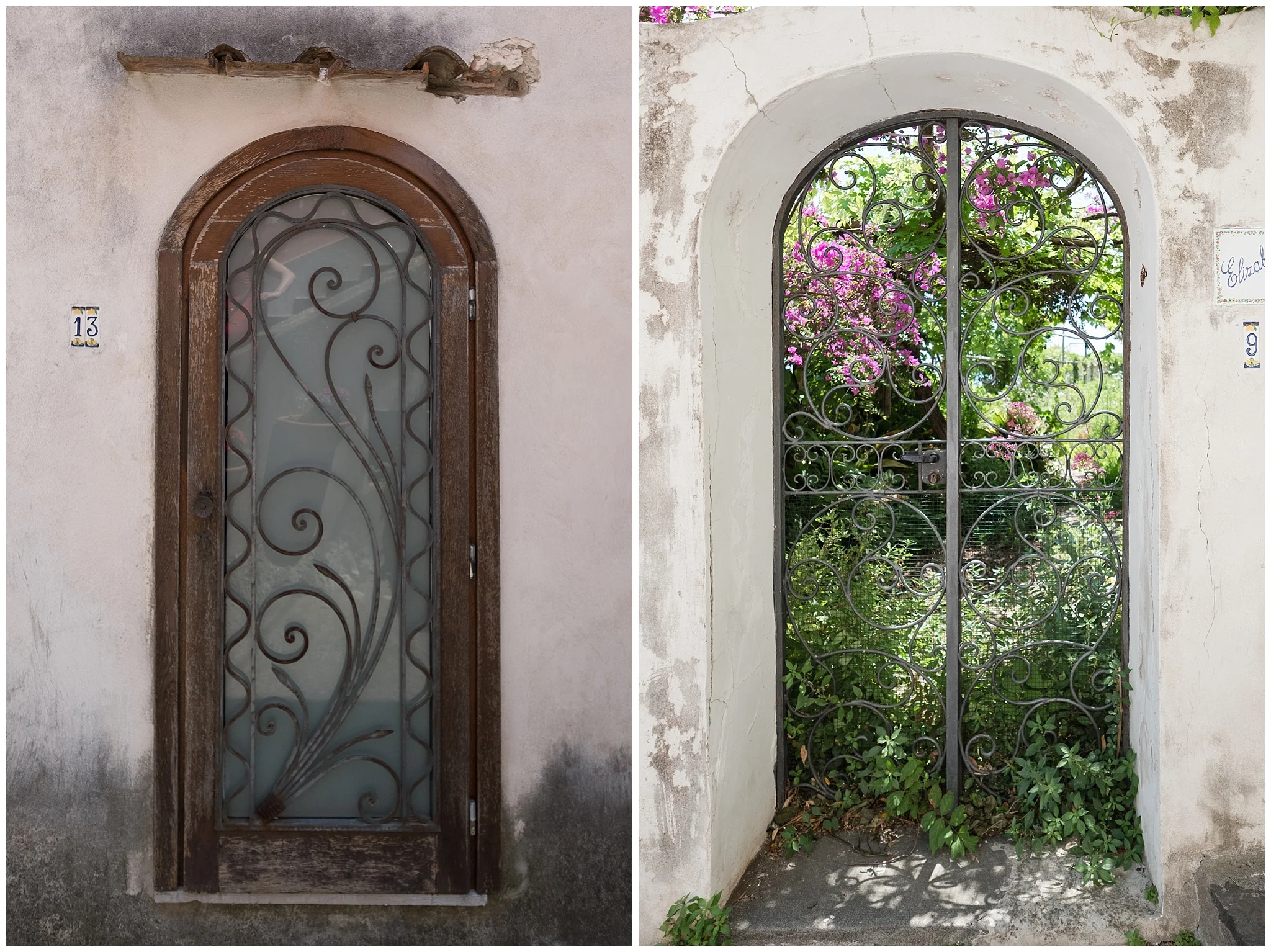 Doors of Italy