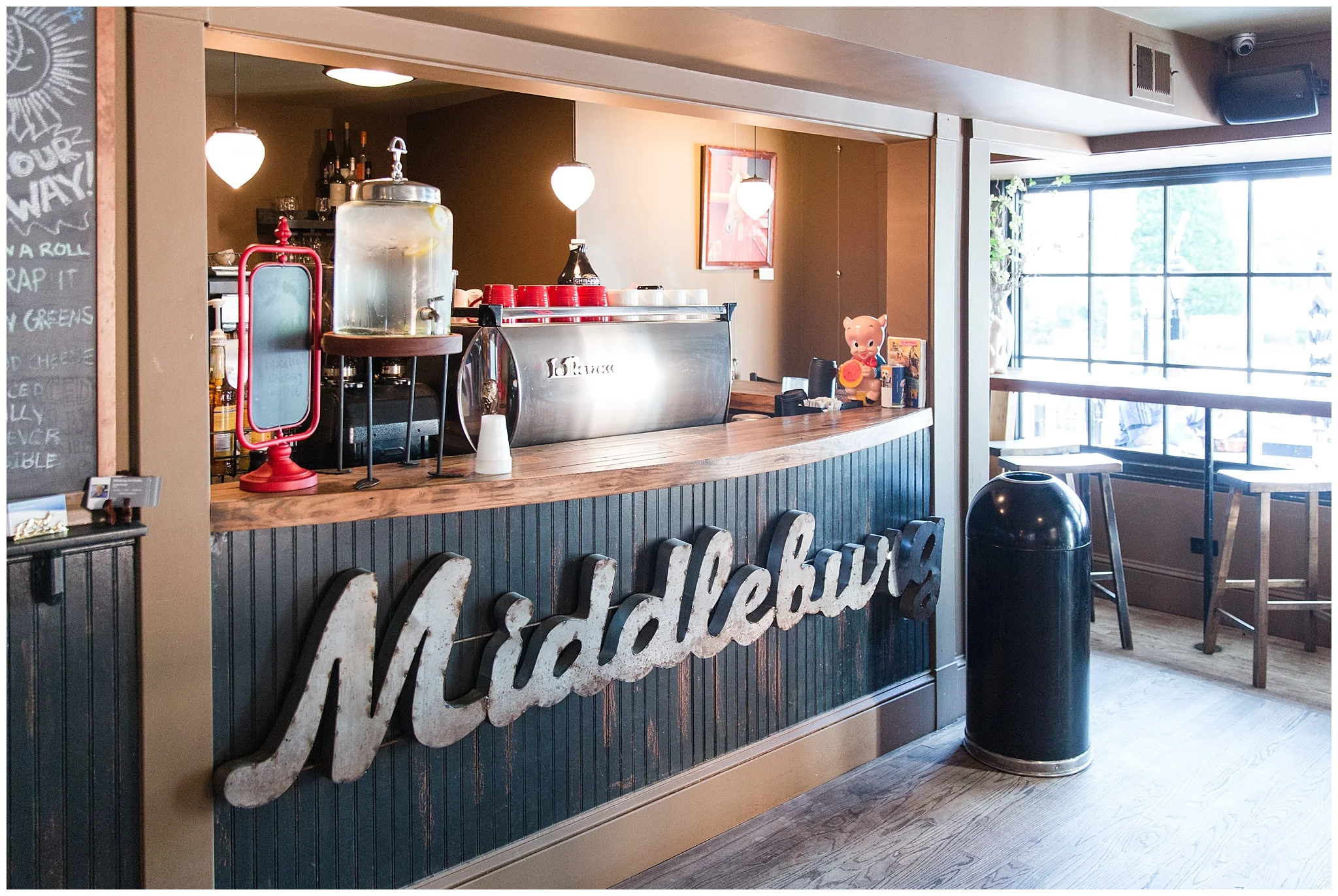 middleburg coffee house in Virginia