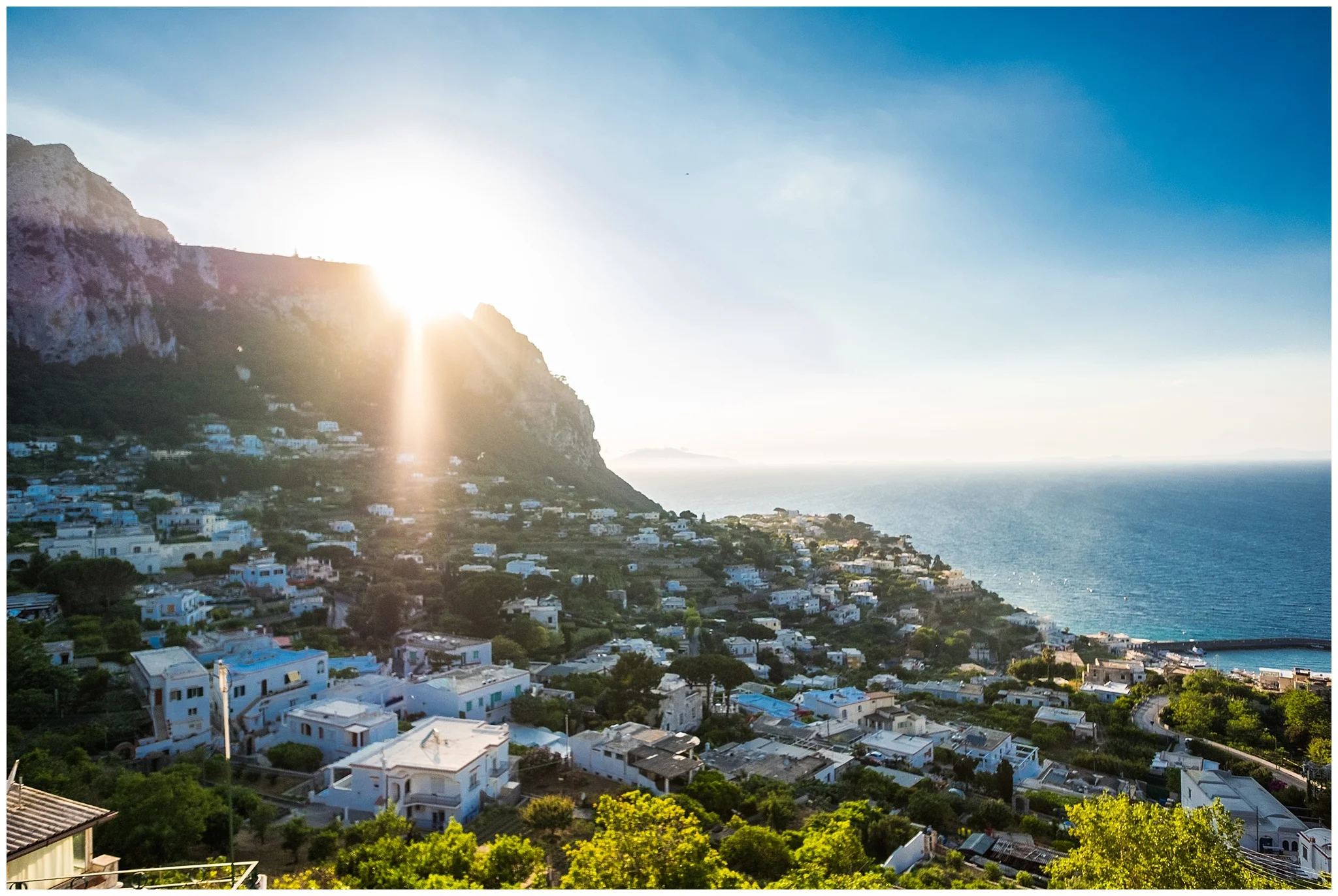 Italy Part 3: Capri