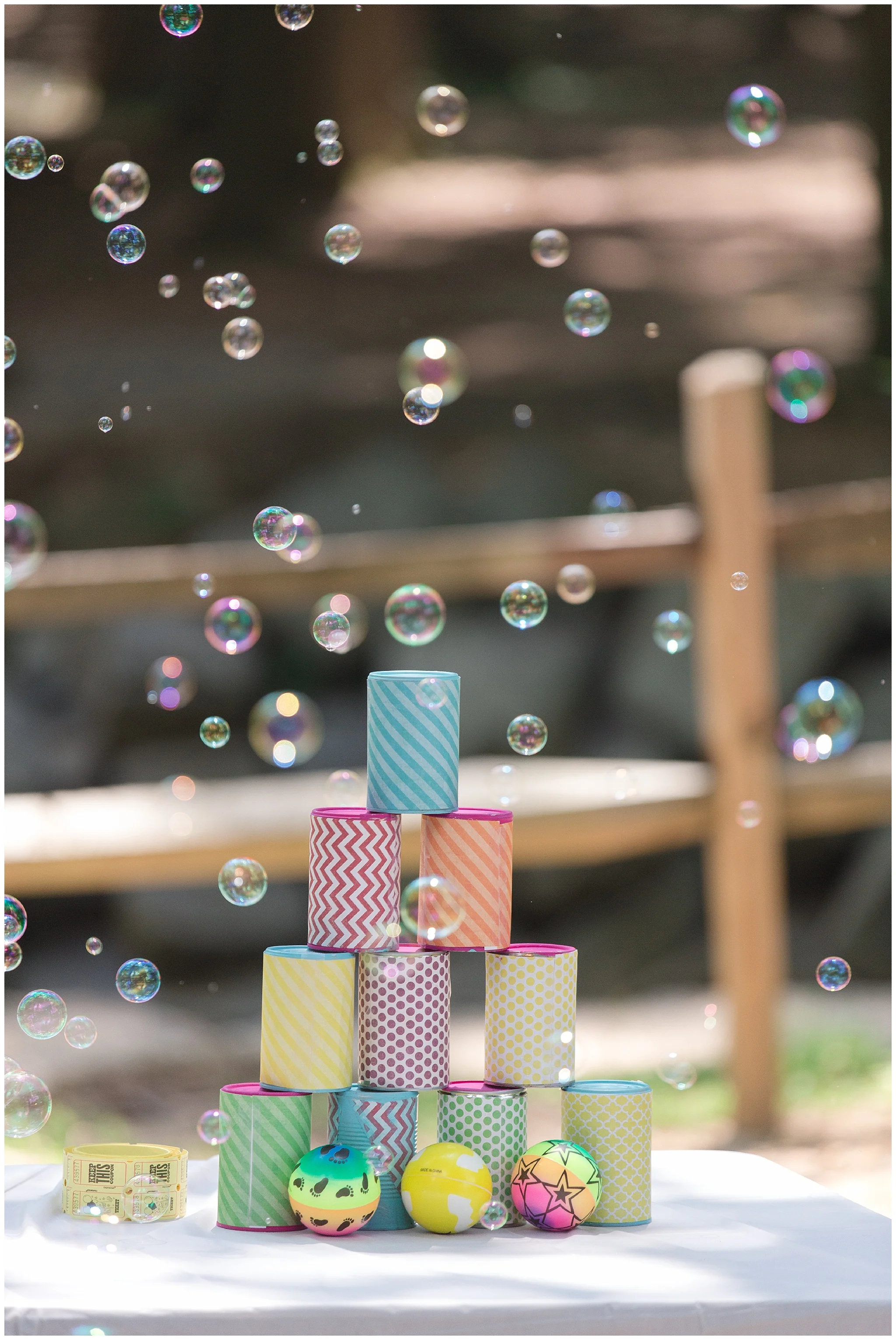 Bassam's First Birthday Party
