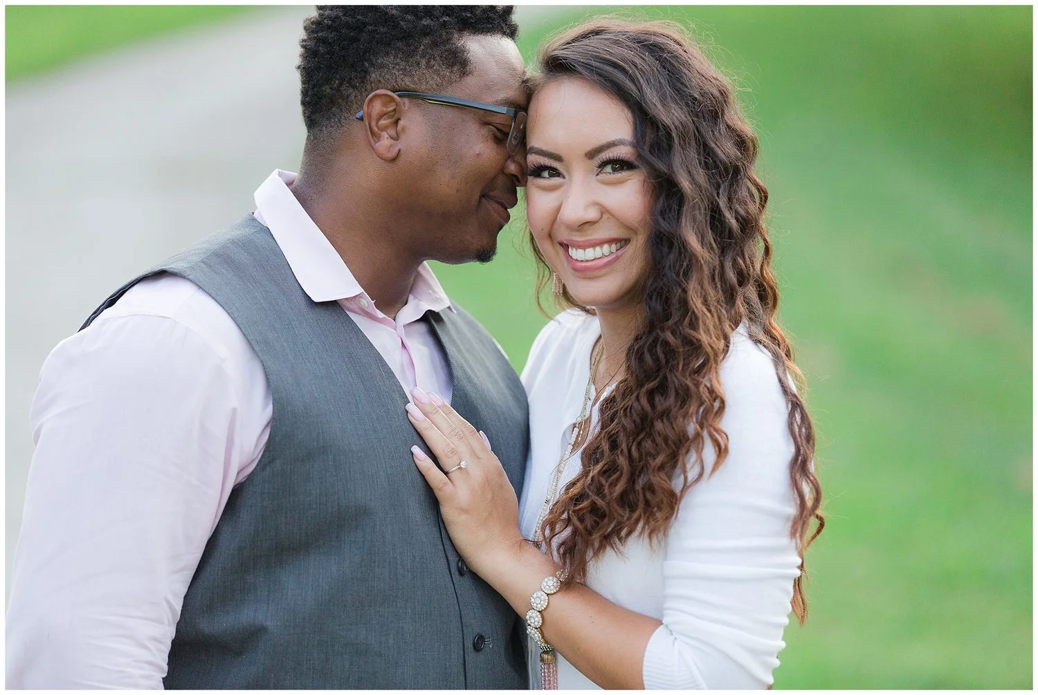 Joann and Joseph are Engaged!