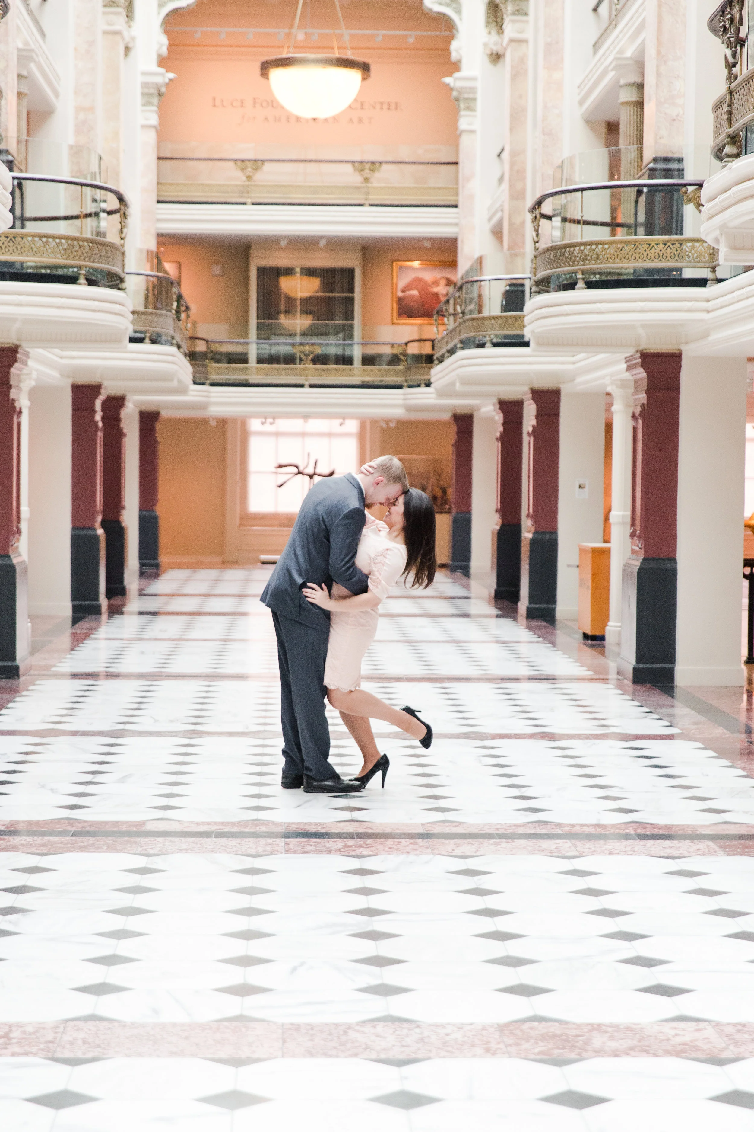 What to wear: Engagement Session