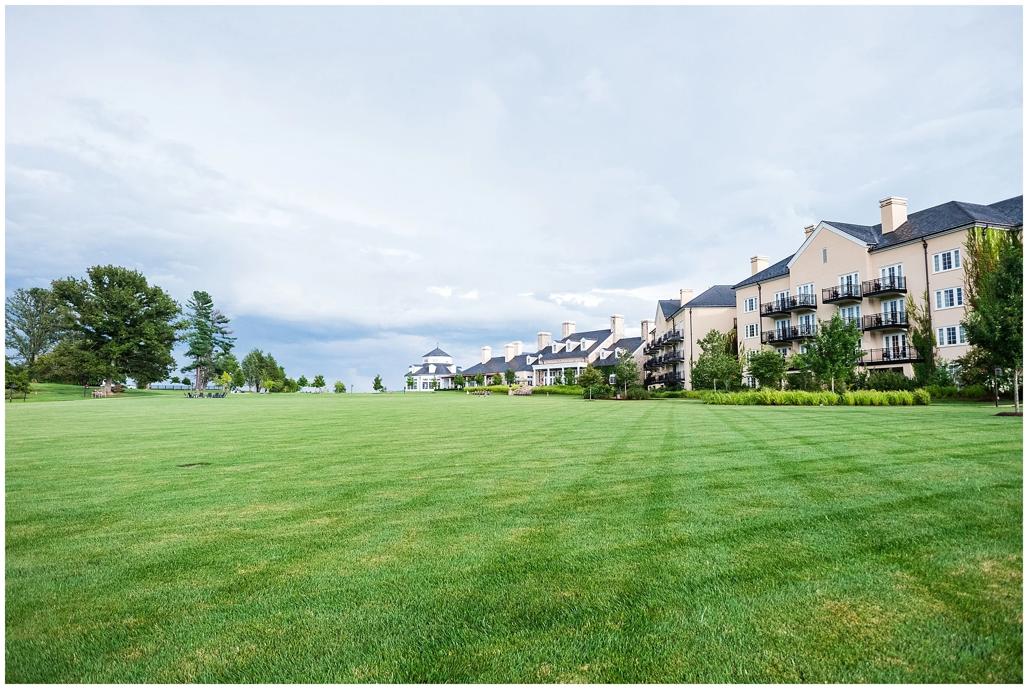 Salamander resort in Middleburg VA
