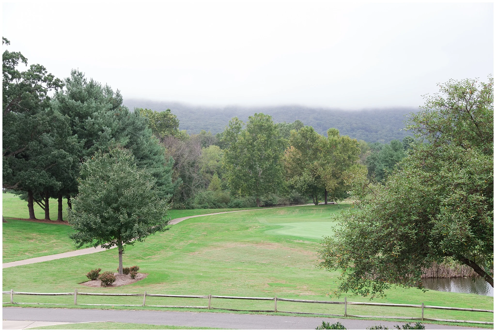 The golf club grounds (photos!!)