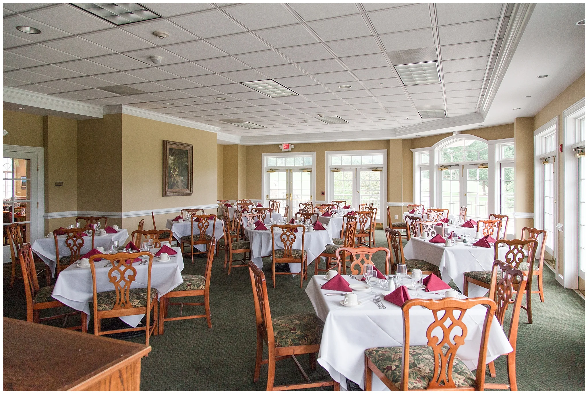 Place for Easter Brunch