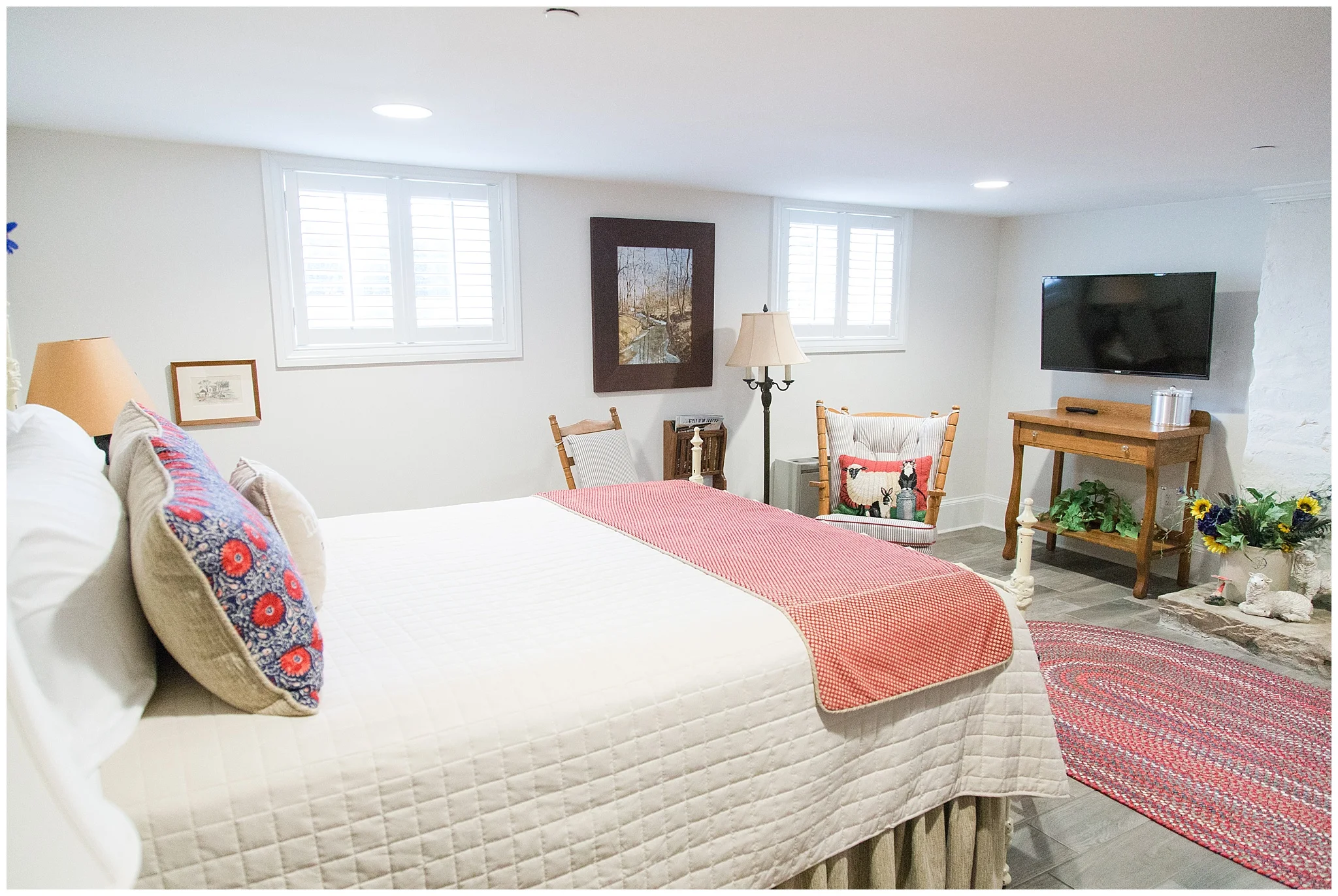 Bedroom #9