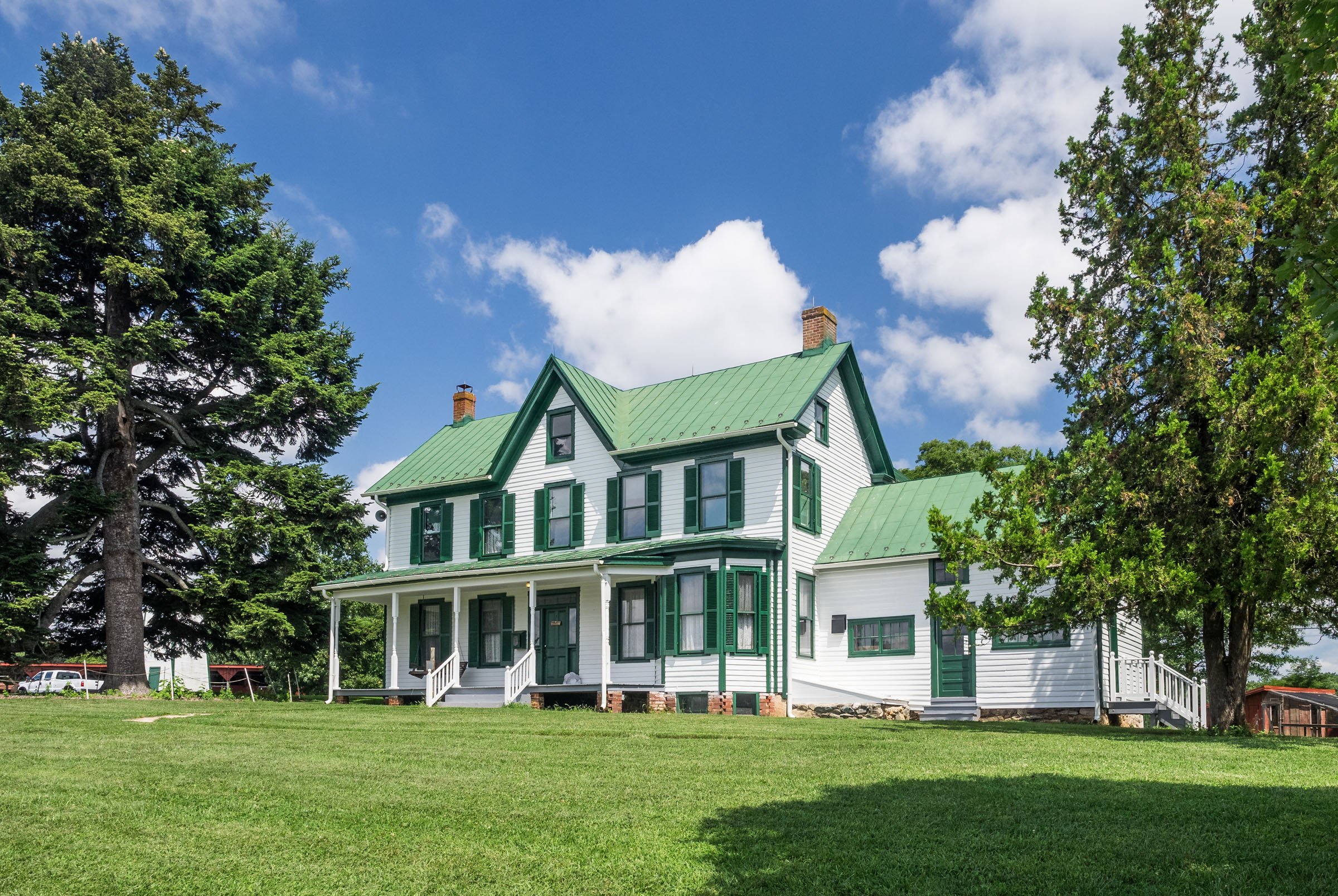 Agricultural History Farm Park*