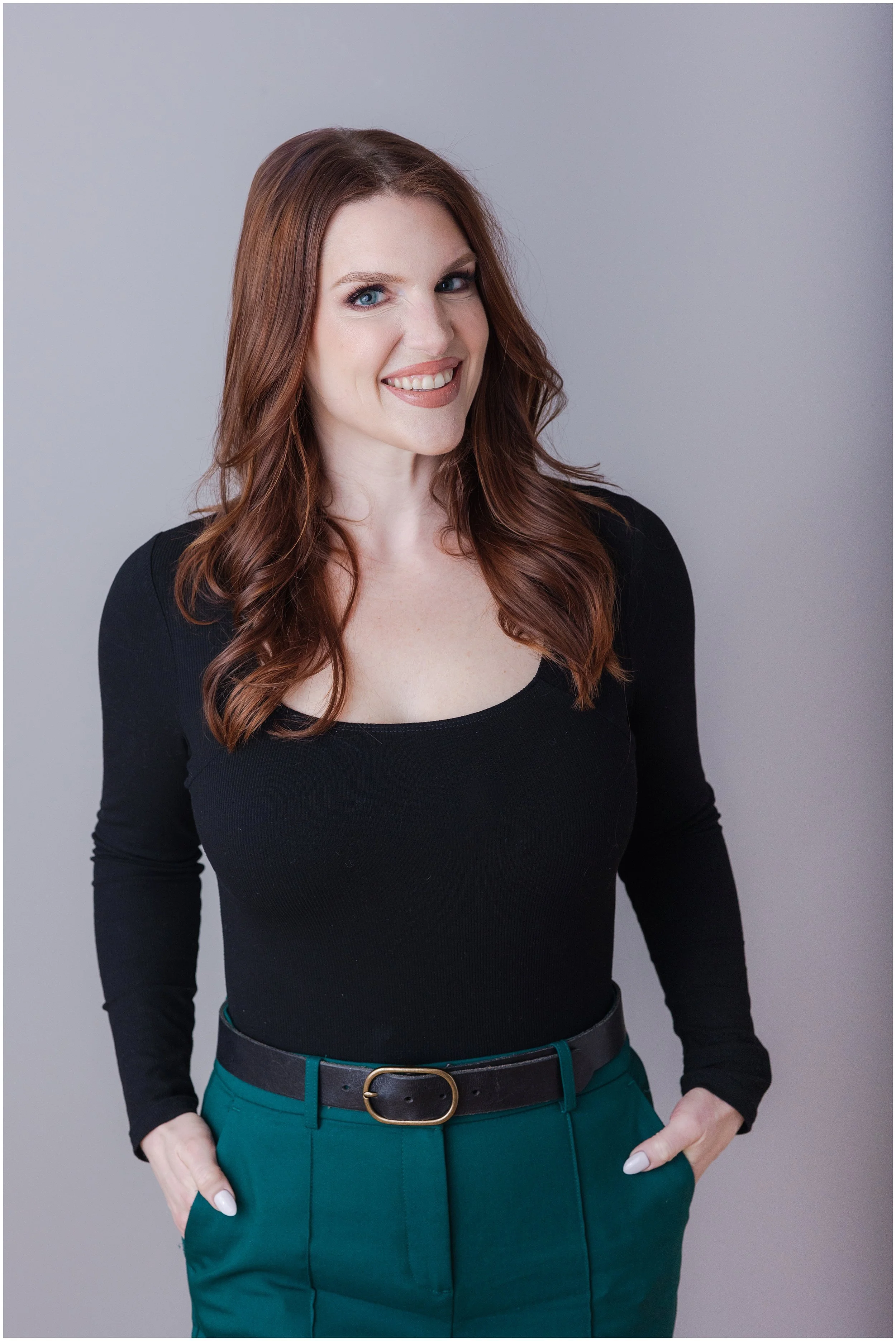 The lovely Kate | Headshots in Studio in Silver Spring, MD