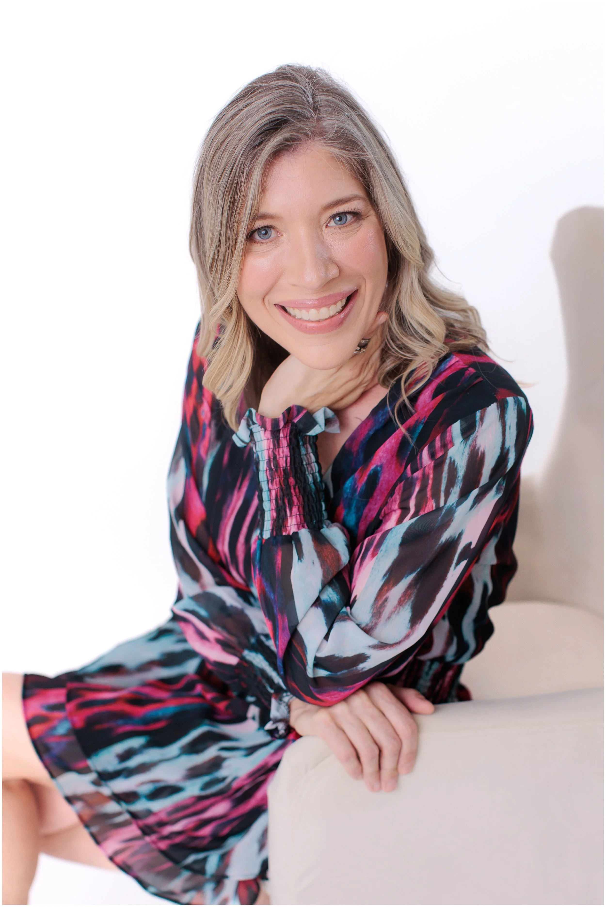 Kristie | Portrait Experience, Silver Spring, MD