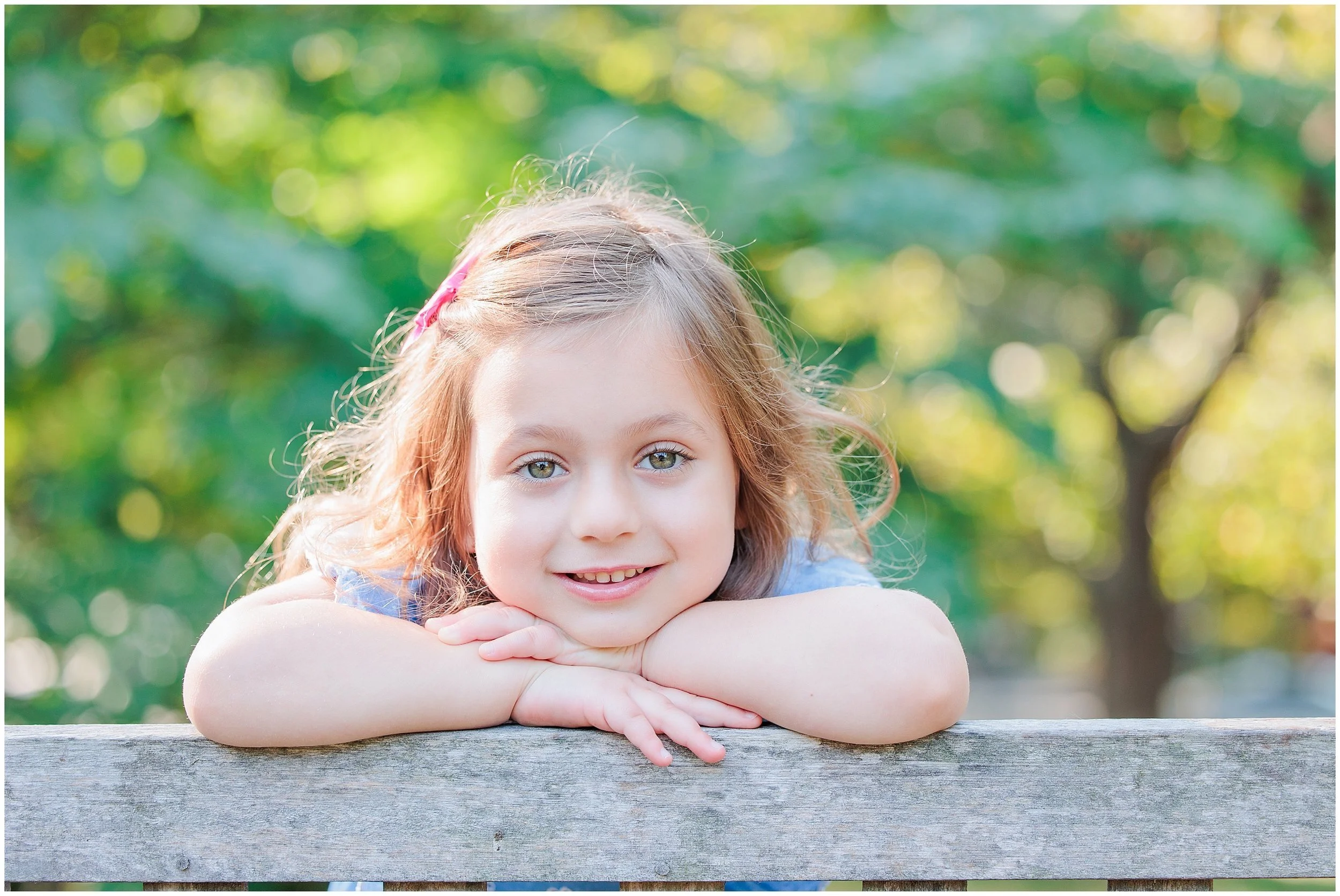September Mini Sessions | Fort CF Smith Park, Arlington, VA