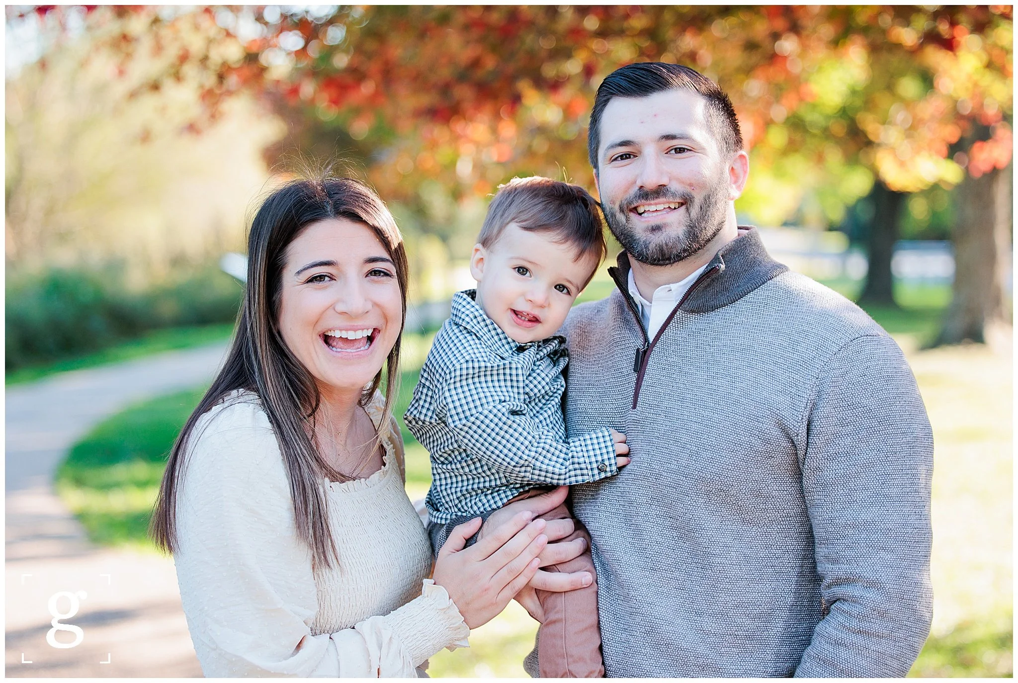 October Mini Sessions | Evans Park, Silver Spring, MD