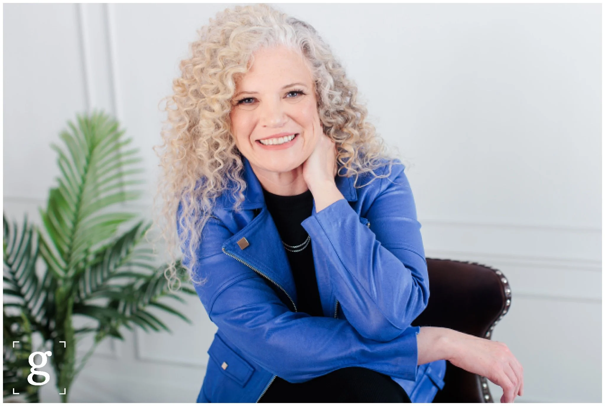Behind the Scenes of a Badass Branding Session with Johanna Wolf of Hungry Wolf Consulting