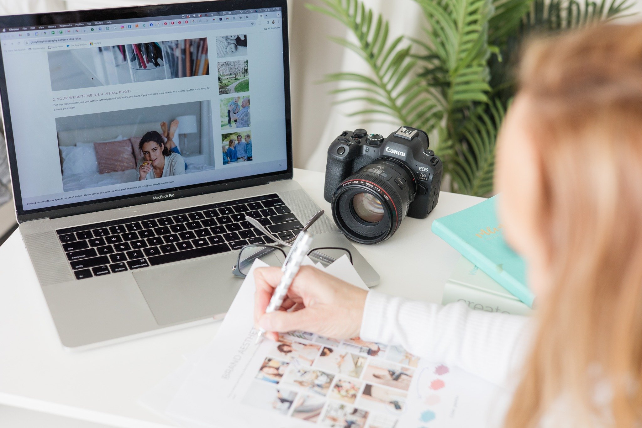So grateful to help bring these amazing brands to life, and more importantly, to work with other entrepreneurs out there pursing their dreams and their passions.  It SO inspiring! 

#ThankfulHeart #VisualIdentity #BrandingPhotography #AuthenticConnec