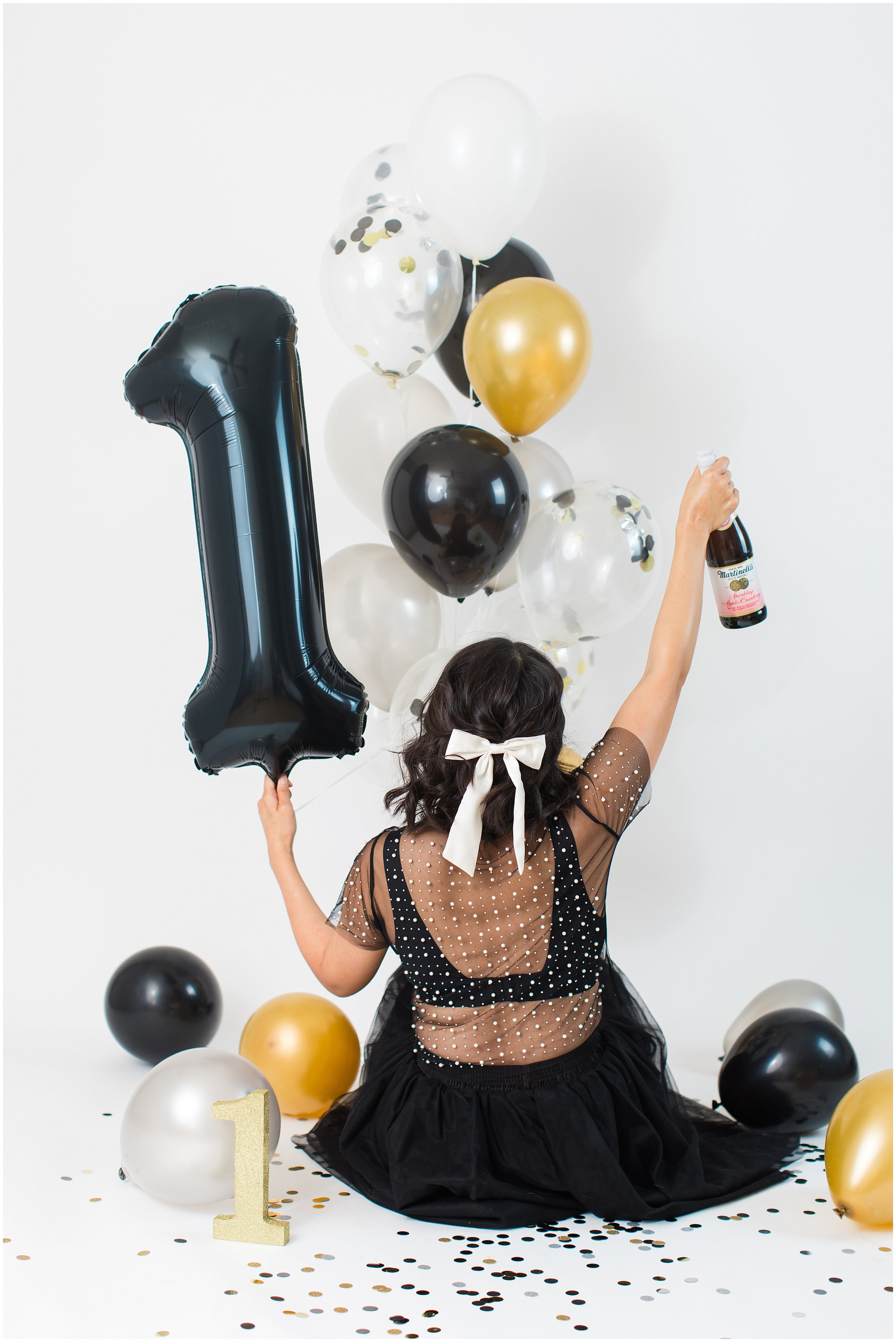 Celebrating Life | Kim's "Cancer-versary" Photo Session