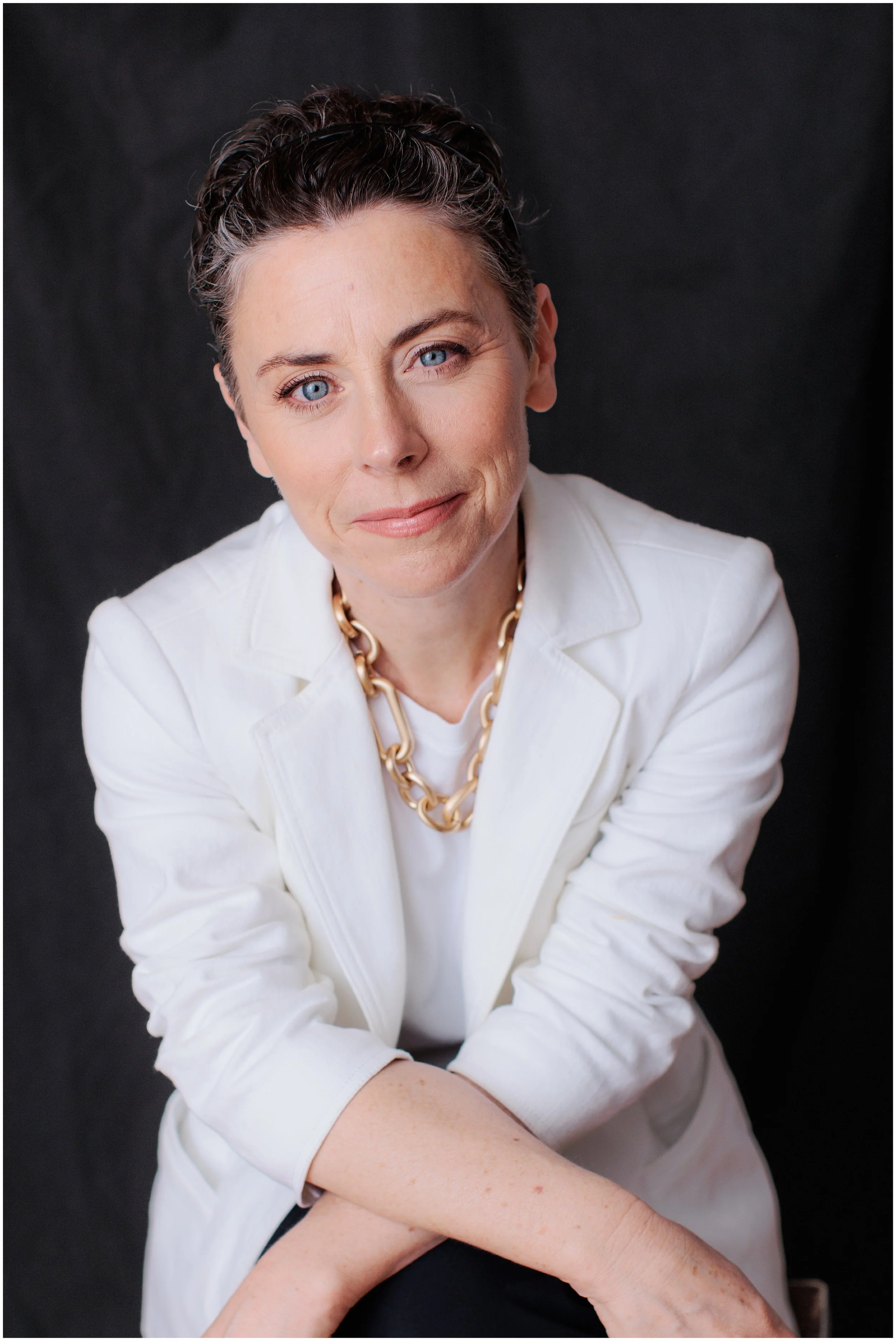 Portraits of Purpose: Julie’s Story