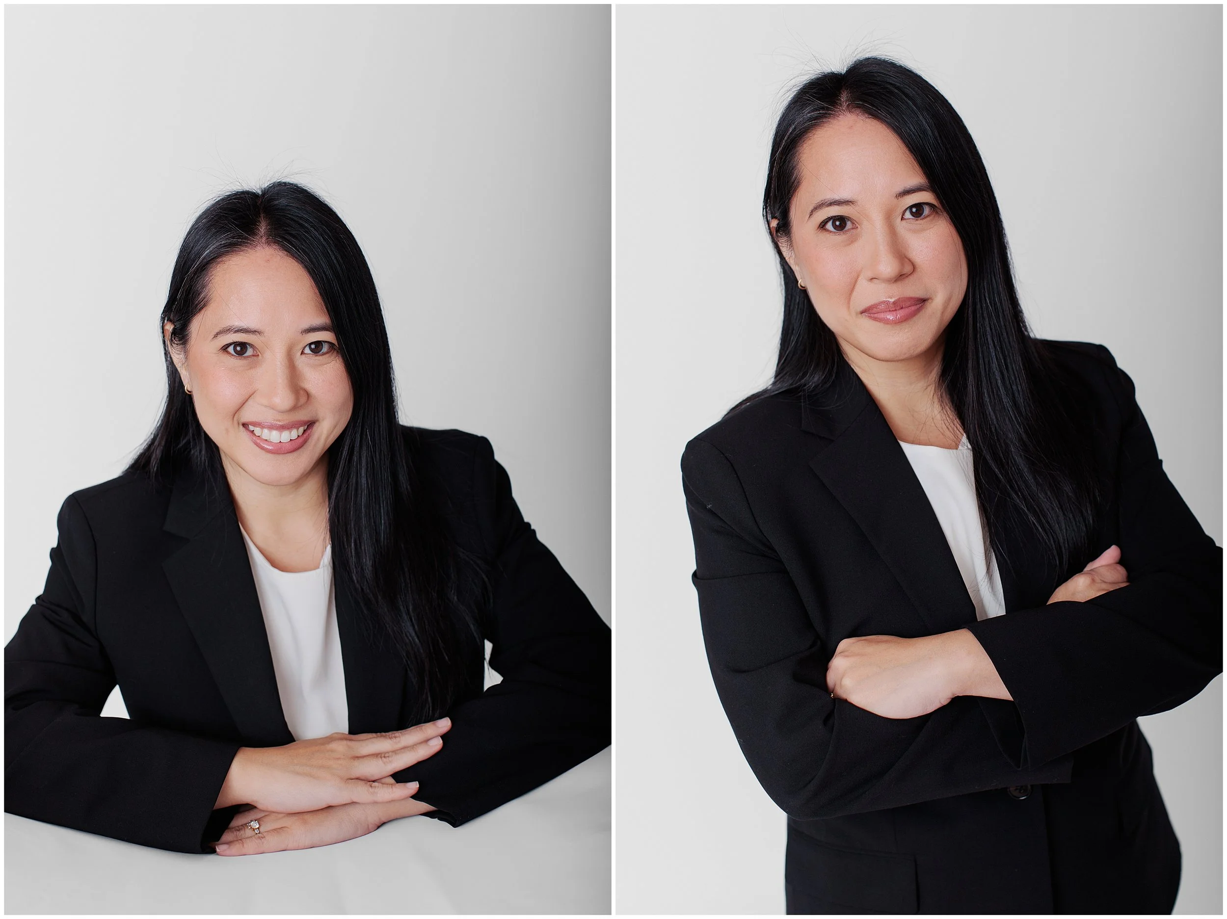 headshots in silver spring studio