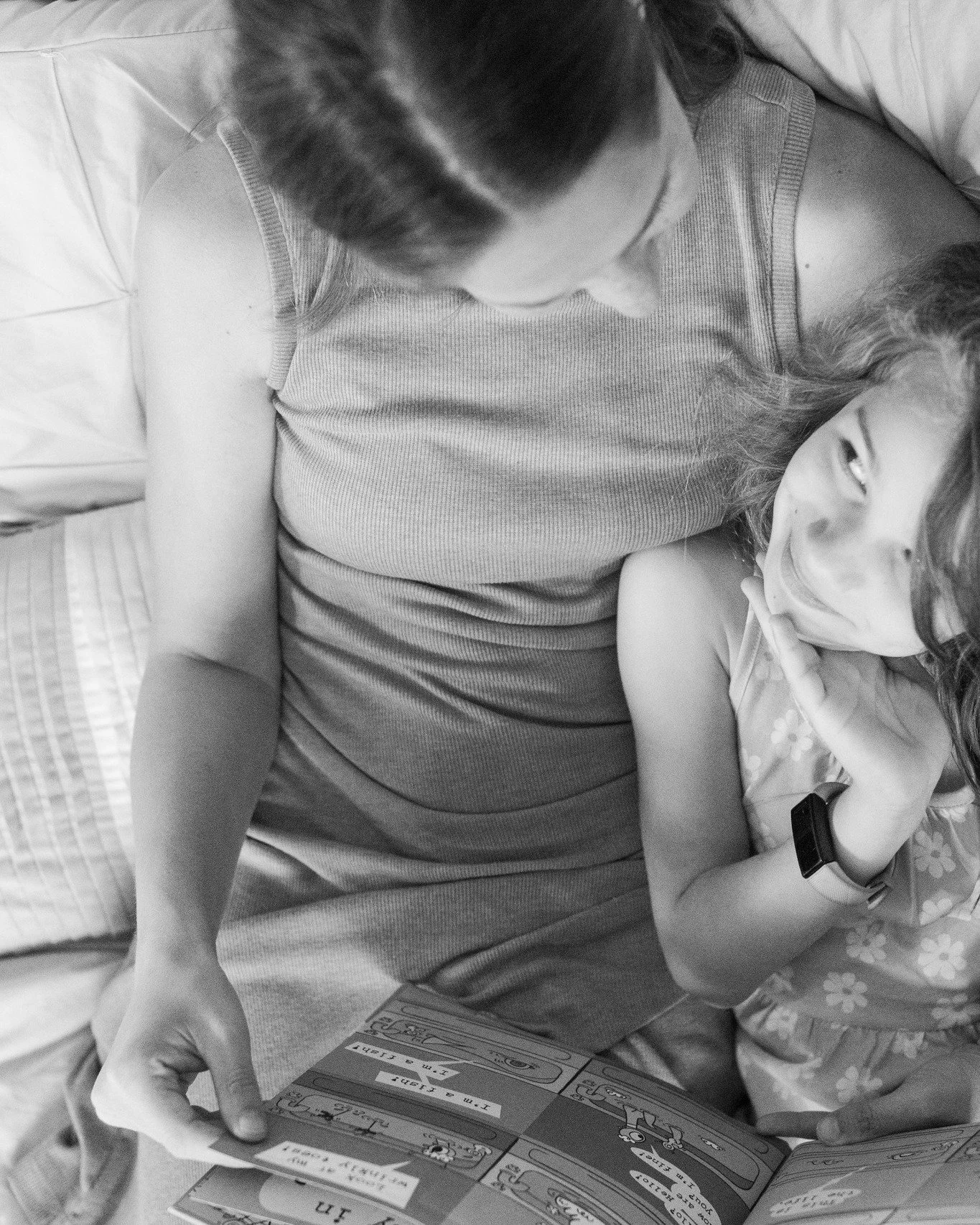 A different type of session...

As the days get colder and home feels a little cozier, there&rsquo;s something special about capturing your family as you truly are.

Documentary sessions tell the full story: the chaos, the cute, and the not-so-cute. 