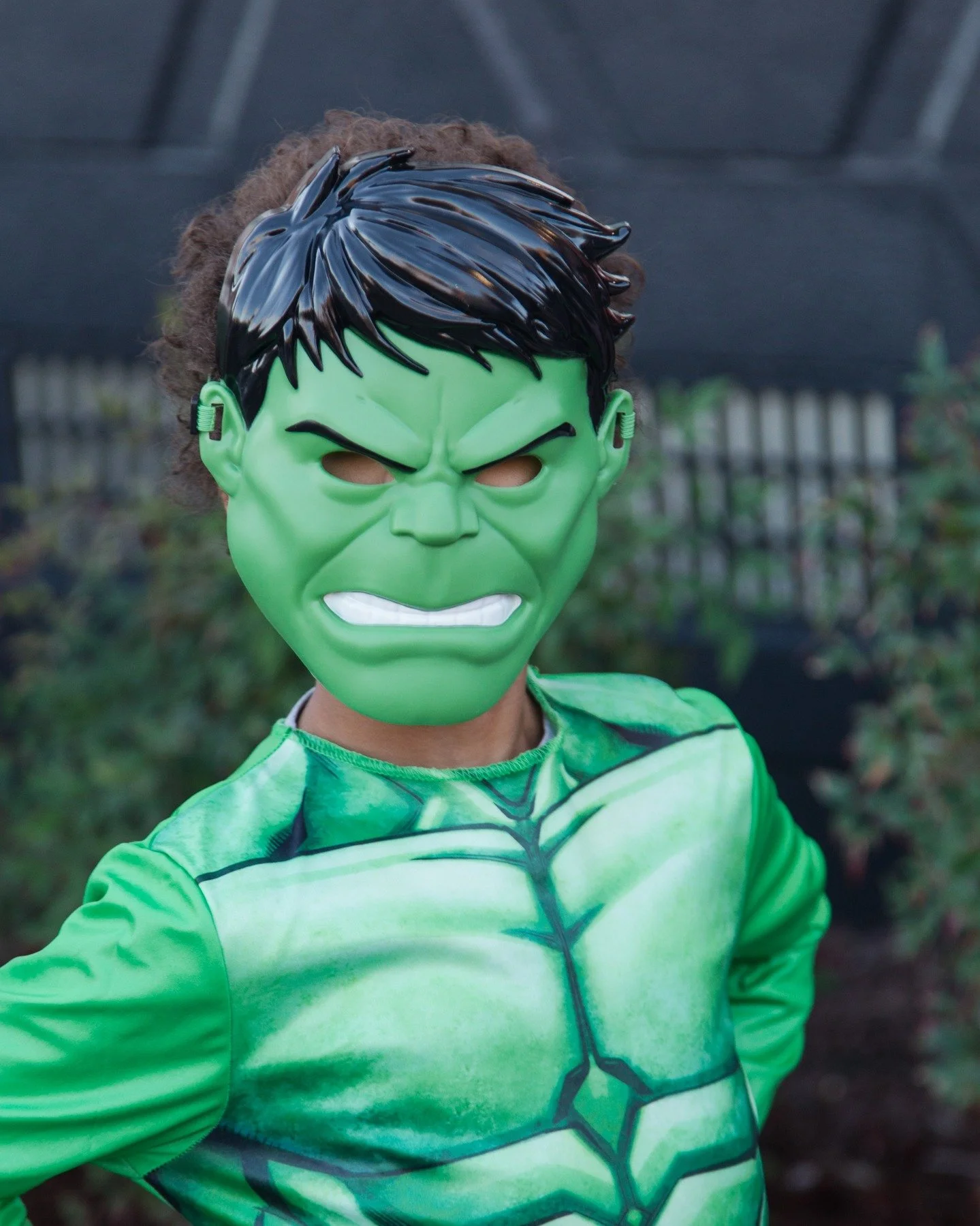 Happy Halloween from the strongest, coolest Hulk - don't mess when he's mad! 🤣😮😱
I love that his school still does the traditional Halloween parade!