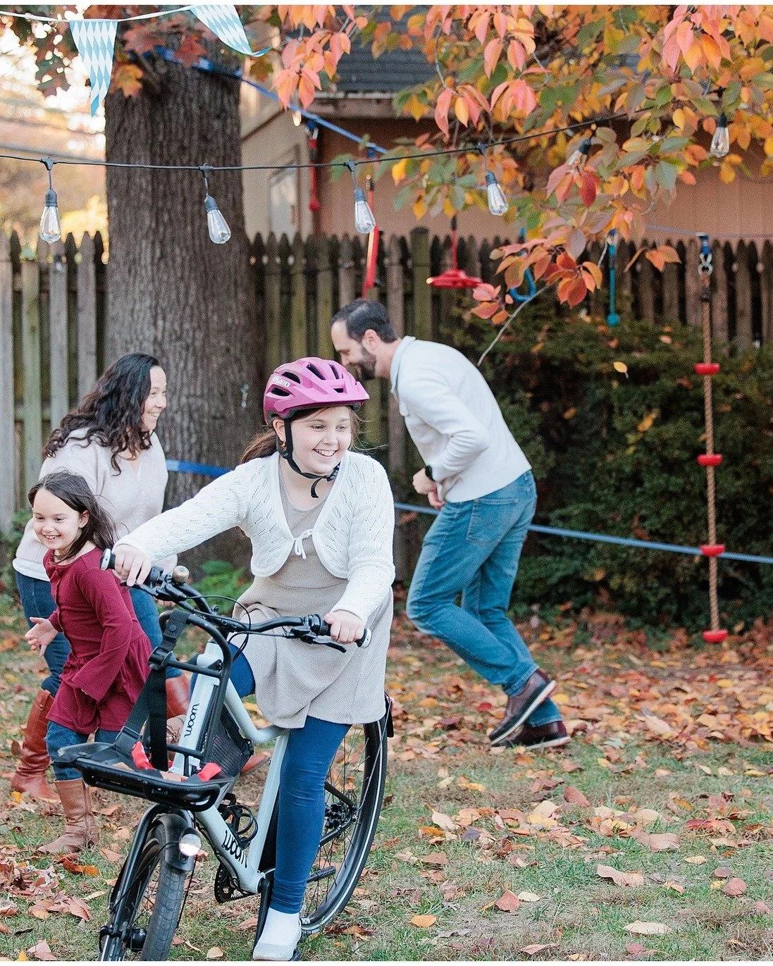 This wasn&rsquo;t your typical photo session.
It was crafts. Guac. Karaoke. Bikes. Hugs.
Real life, captured with heart.
The Fuhrmann family has grown up in front of my lens, and this time we did something new. A longer documentary session, full of e