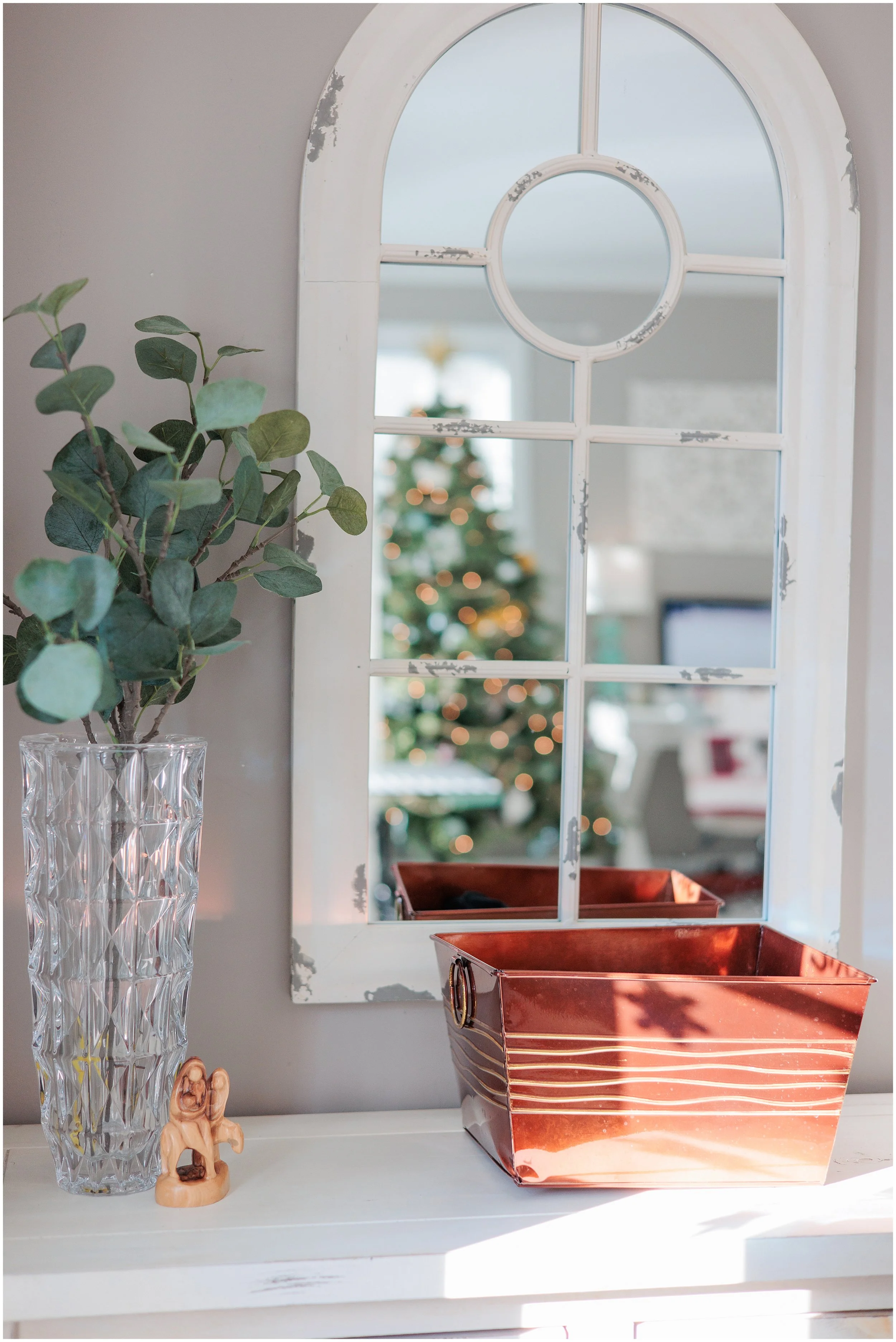 Home for the Holidays: Wrapped for the Year and Soaking Up the Cozy