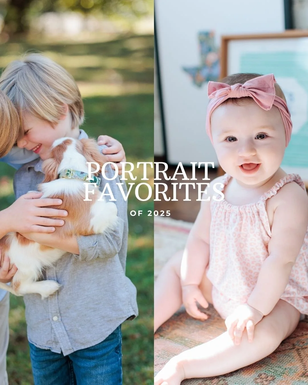 This is far from comprehensive.  I have so many favorites from 2025 that this could be a full essay.

But here&rsquo;s a small sampling of the connection and love that showed up in front of my camera this year. These moments are why I keep coming bac