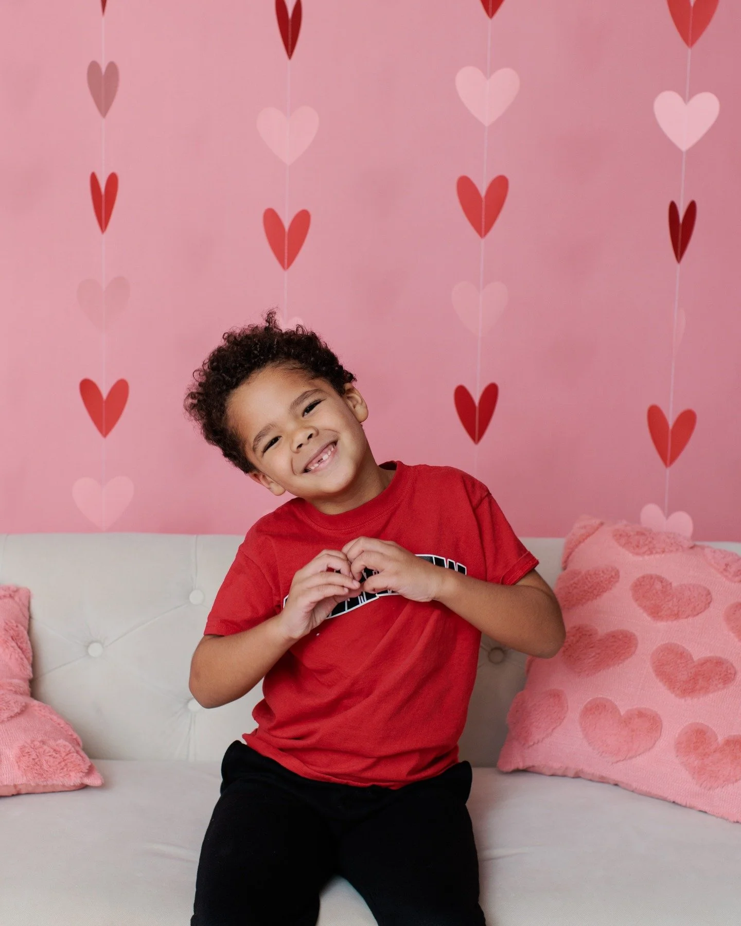 Valentine&rsquo;s Mini Sessions! ❤️

This year&rsquo;s 10 minute Valentine&rsquo;s Mini Sessions are happening in my Silver Spring studio with weekday-only private scheduling, so you can pick a time that actually fits your life.

Before school. After