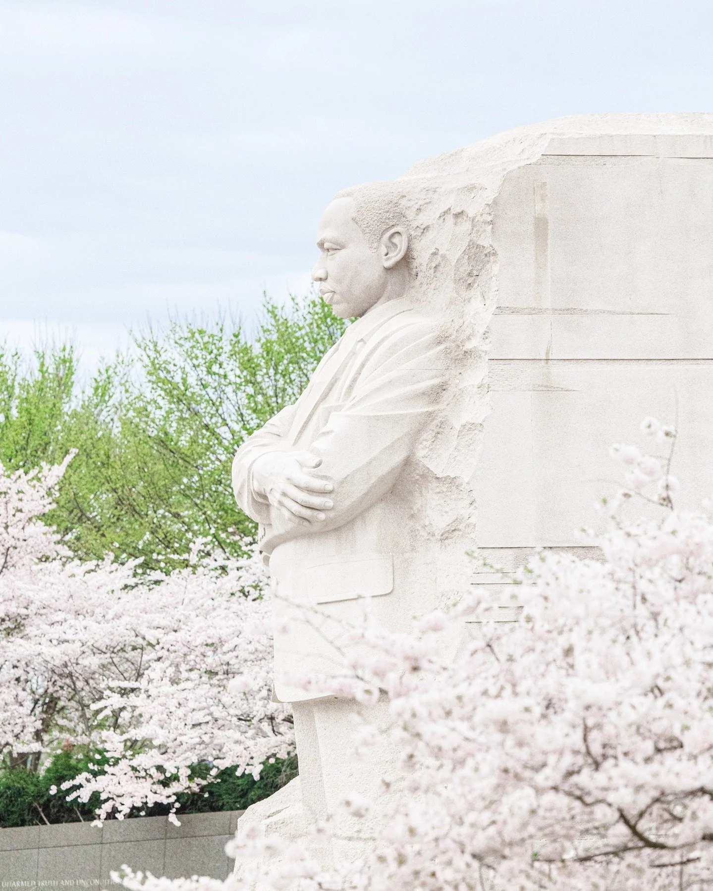 "I have decided to stick with love. Hate is too great a burden to bear." Martin Luther King, Jr. Happy Birthday. 👏