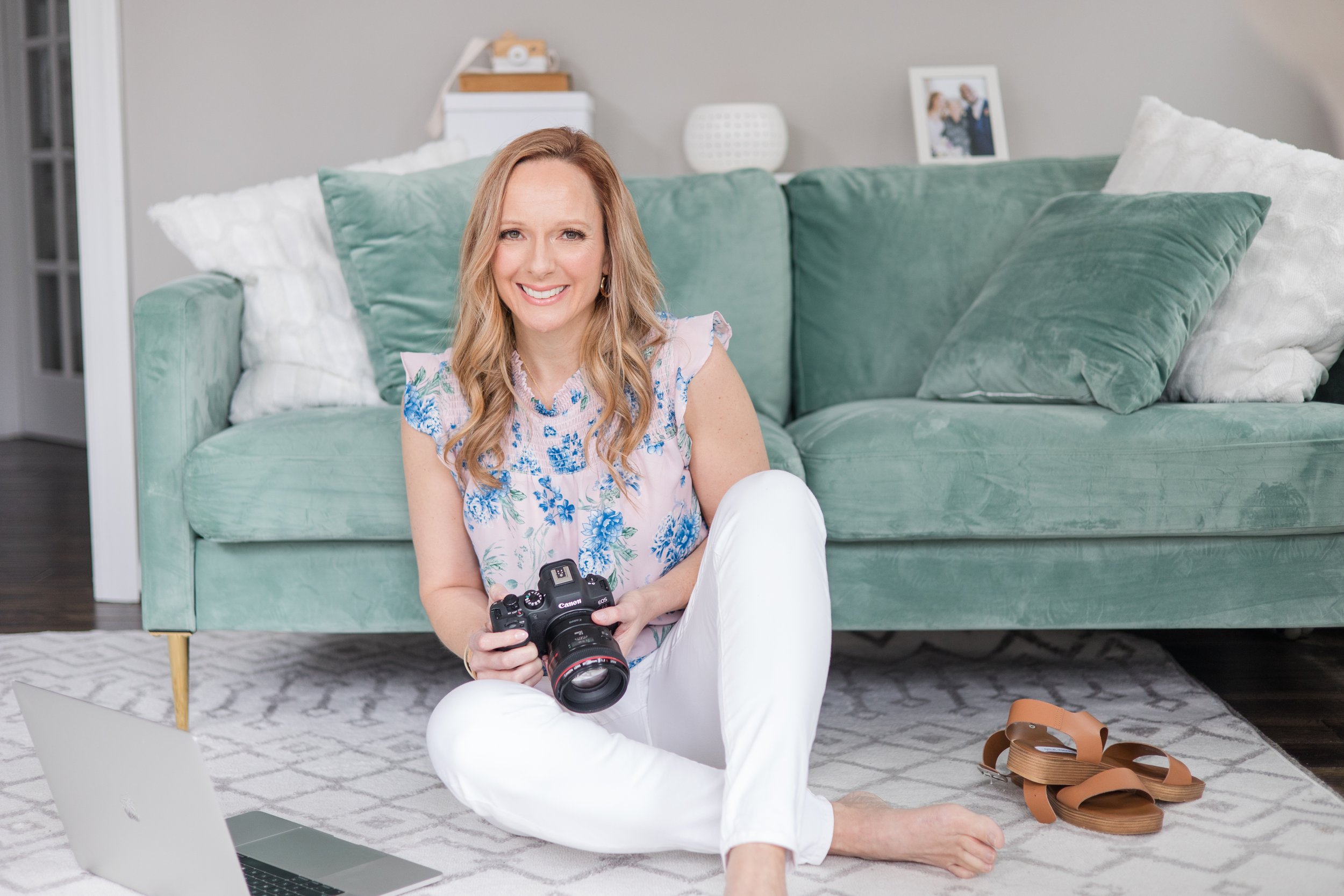 Silver Spring MD branding photographer