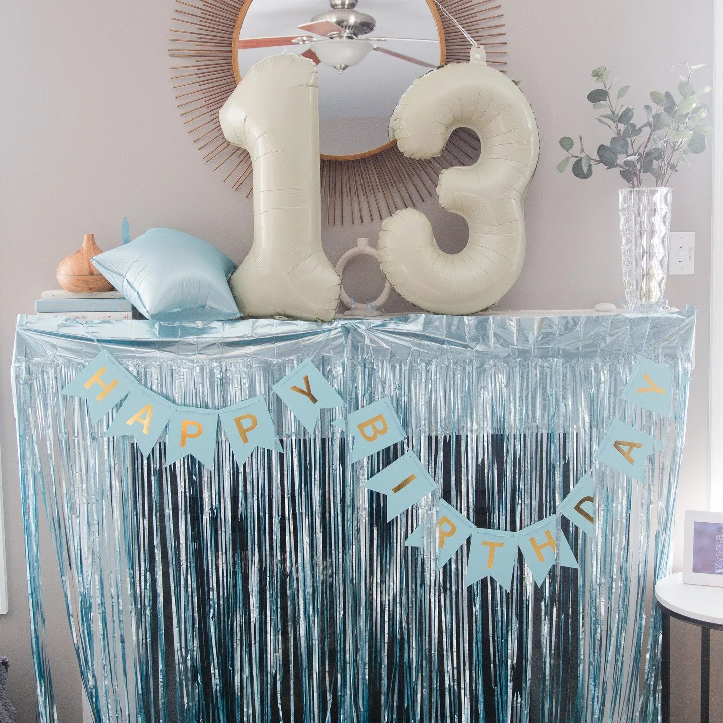 We officially have a teenager! Lots of fun celebrating with family this weekend and cousin time! ❤️🎉 Happy Birthday dear Taylor!