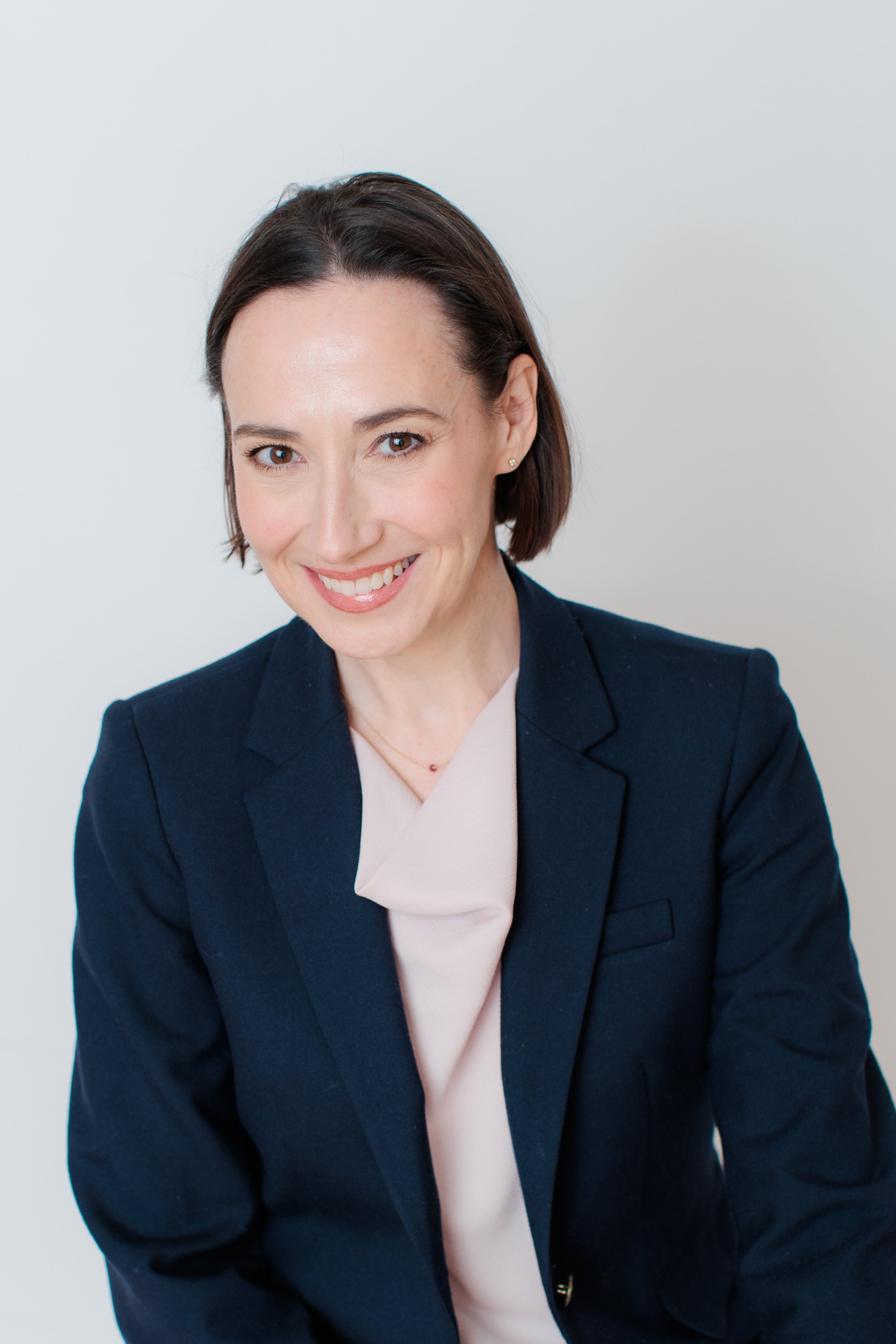 woman getting photo taken