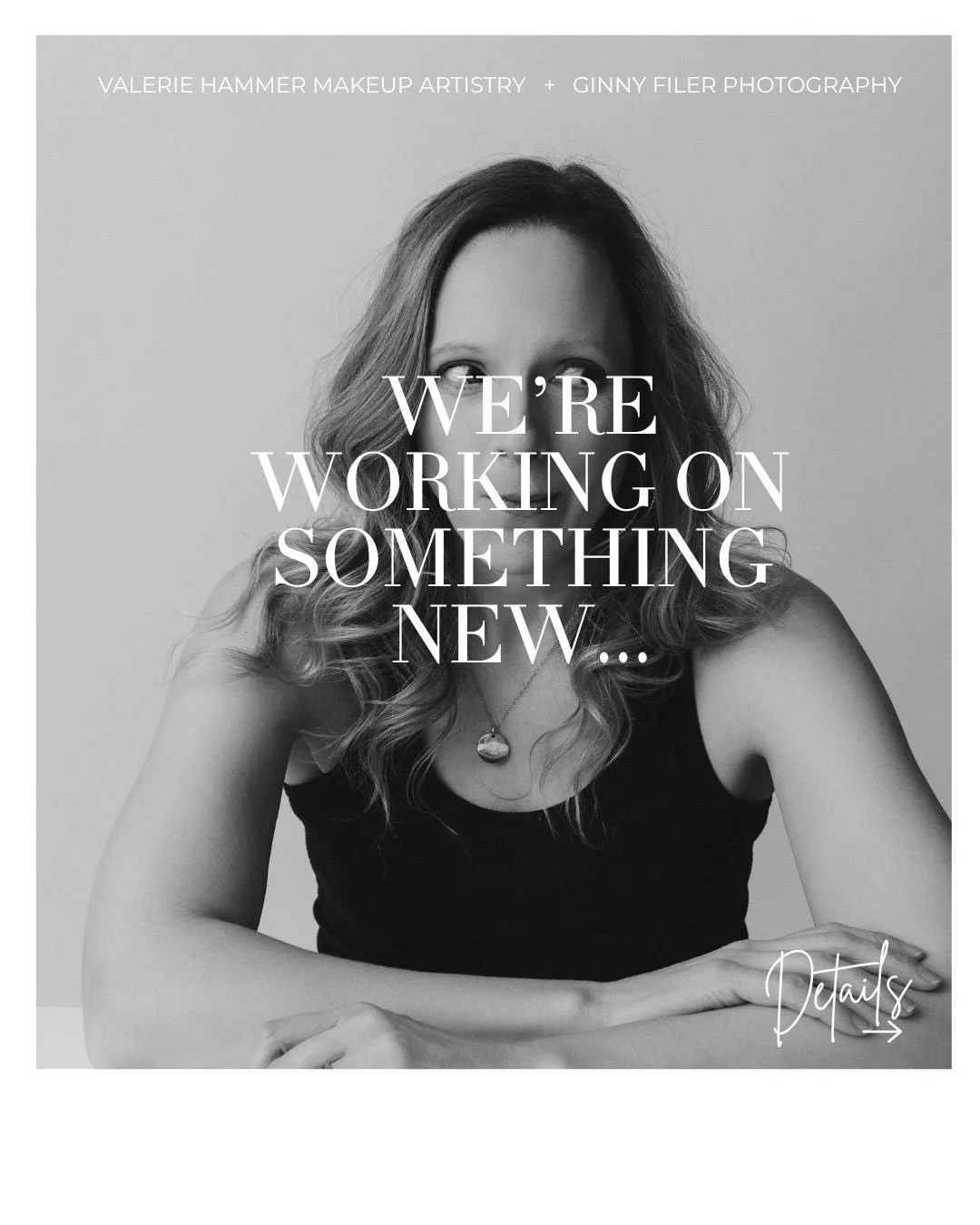 @mizchynuhdoll &amp; I are working on something new&hellip; and we want you in on it! 👀

We&rsquo;re looking to photograph real connections.
The kind that just are what they are.

Think:
You + your partner 
you + your mom
sisters or best friends

We