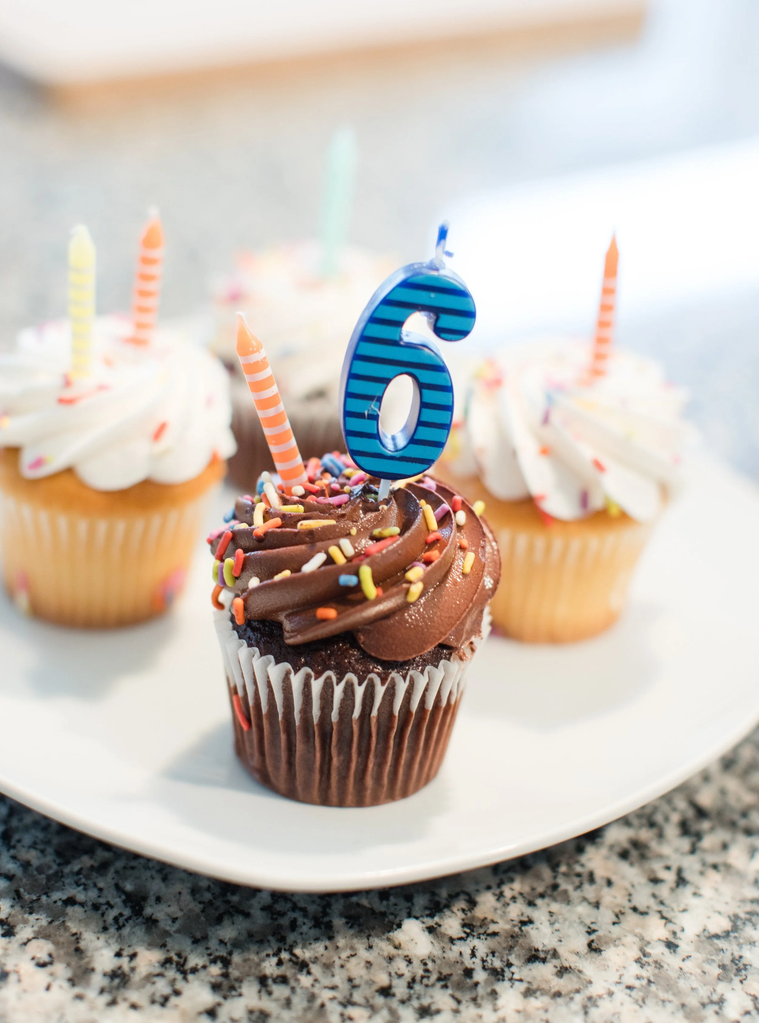 My youngest turned 6 today, and I was reminded how much kids absolutely LIVE for birthdays. The countdowns, the excitement, the very specific cake opinions. It&rsquo;s the best.

I also don&rsquo;t think I fully understood pride until becoming a pare