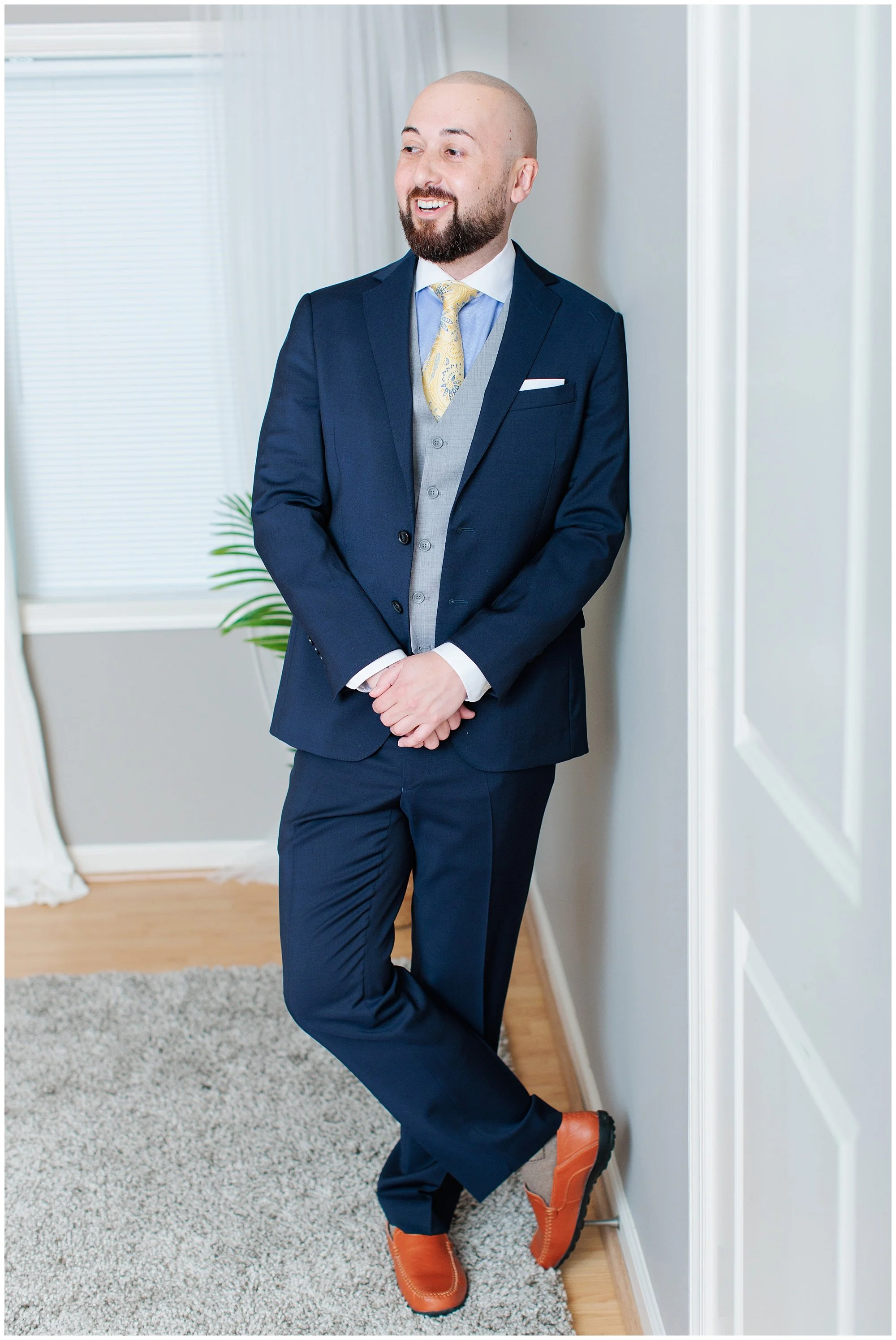  Business man in suit in Maryland 