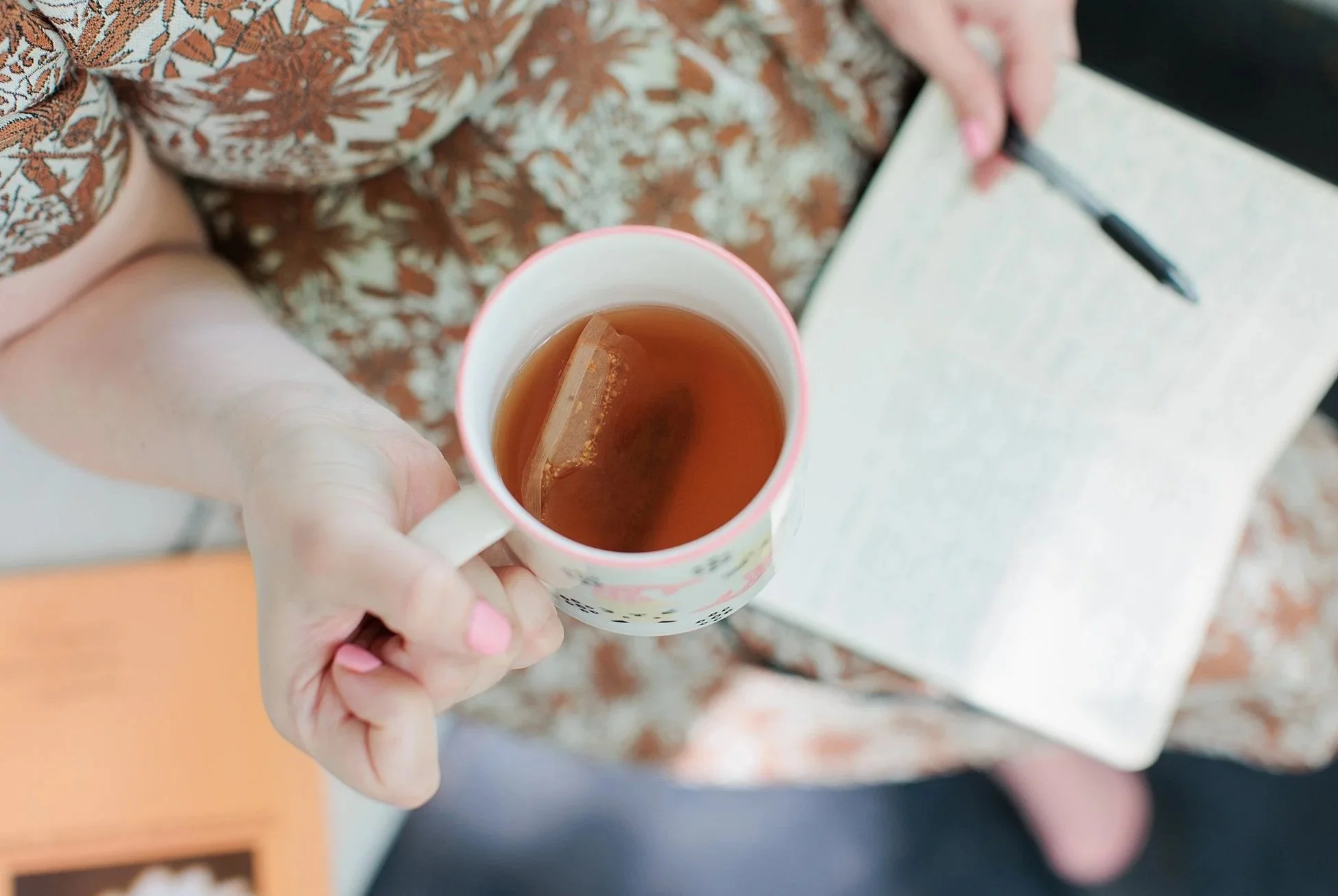 A Branding Session That Proves Your Personality Is Your Brand | Maryland Brand Photographer