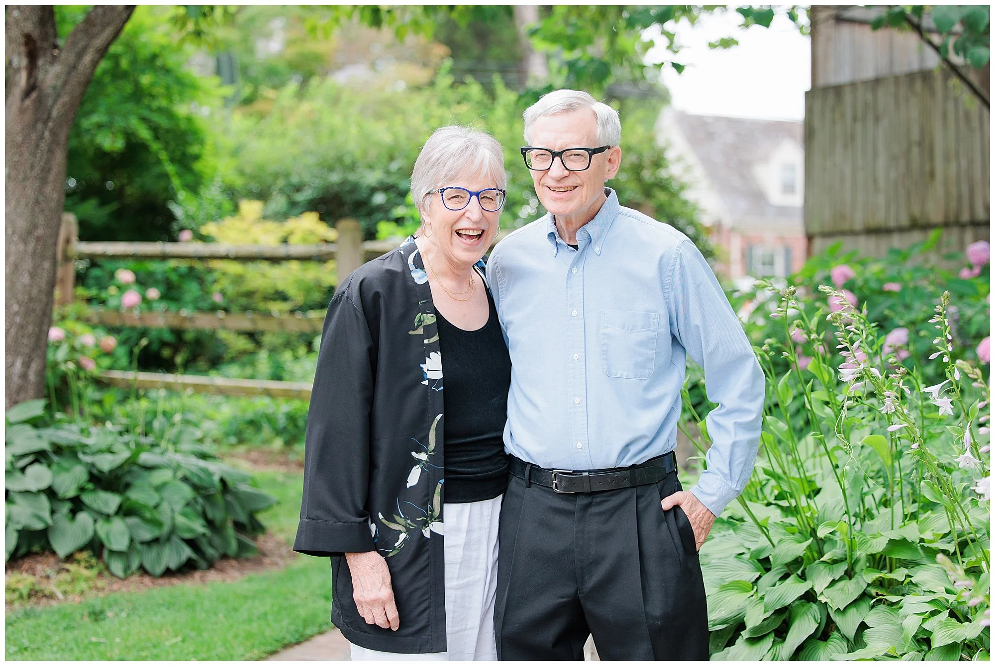 50th Wedding Anniversary Family Celebration at Zinnia in Silver Spring | Family Photographer Maryland