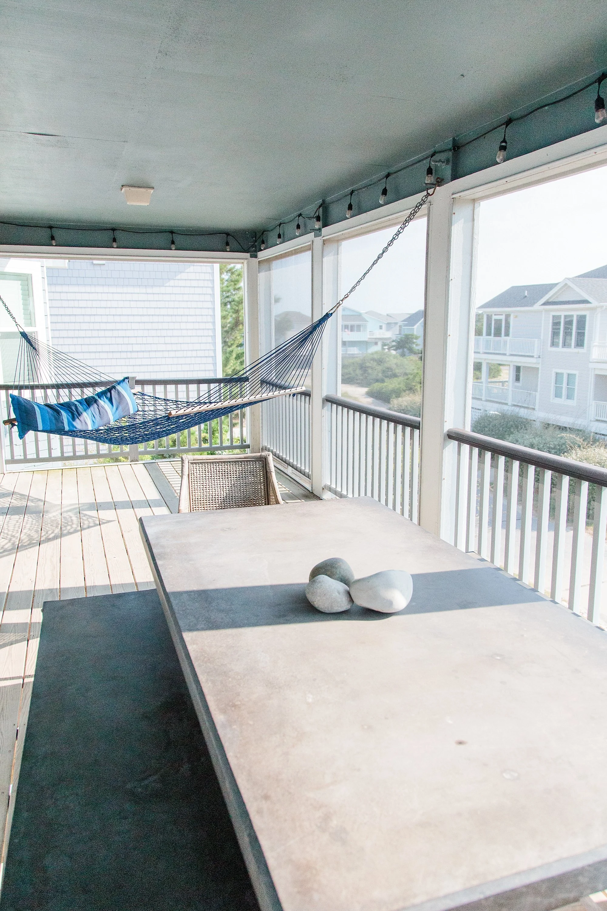 outer banks prch rental