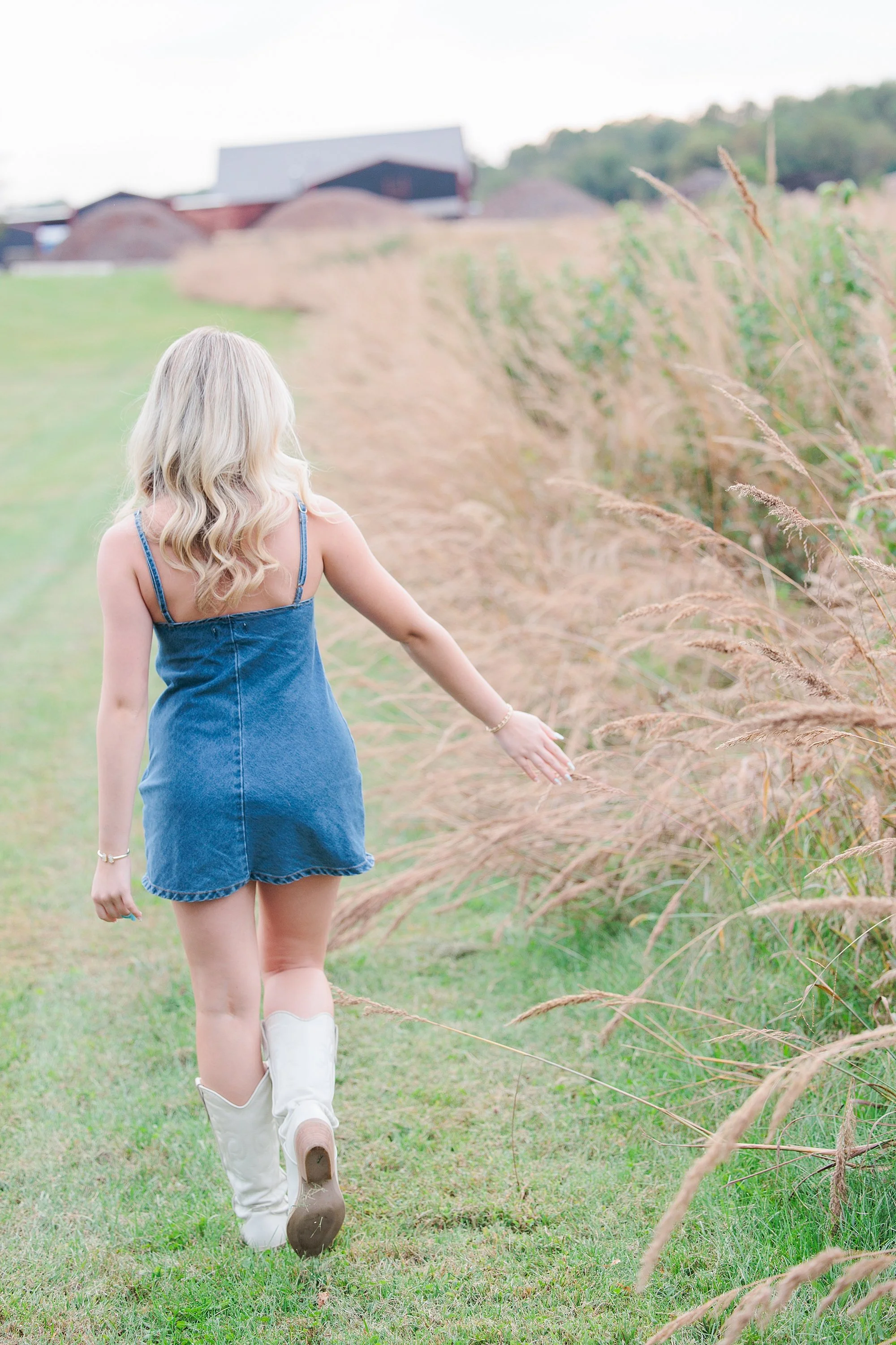 maryland senior photo session