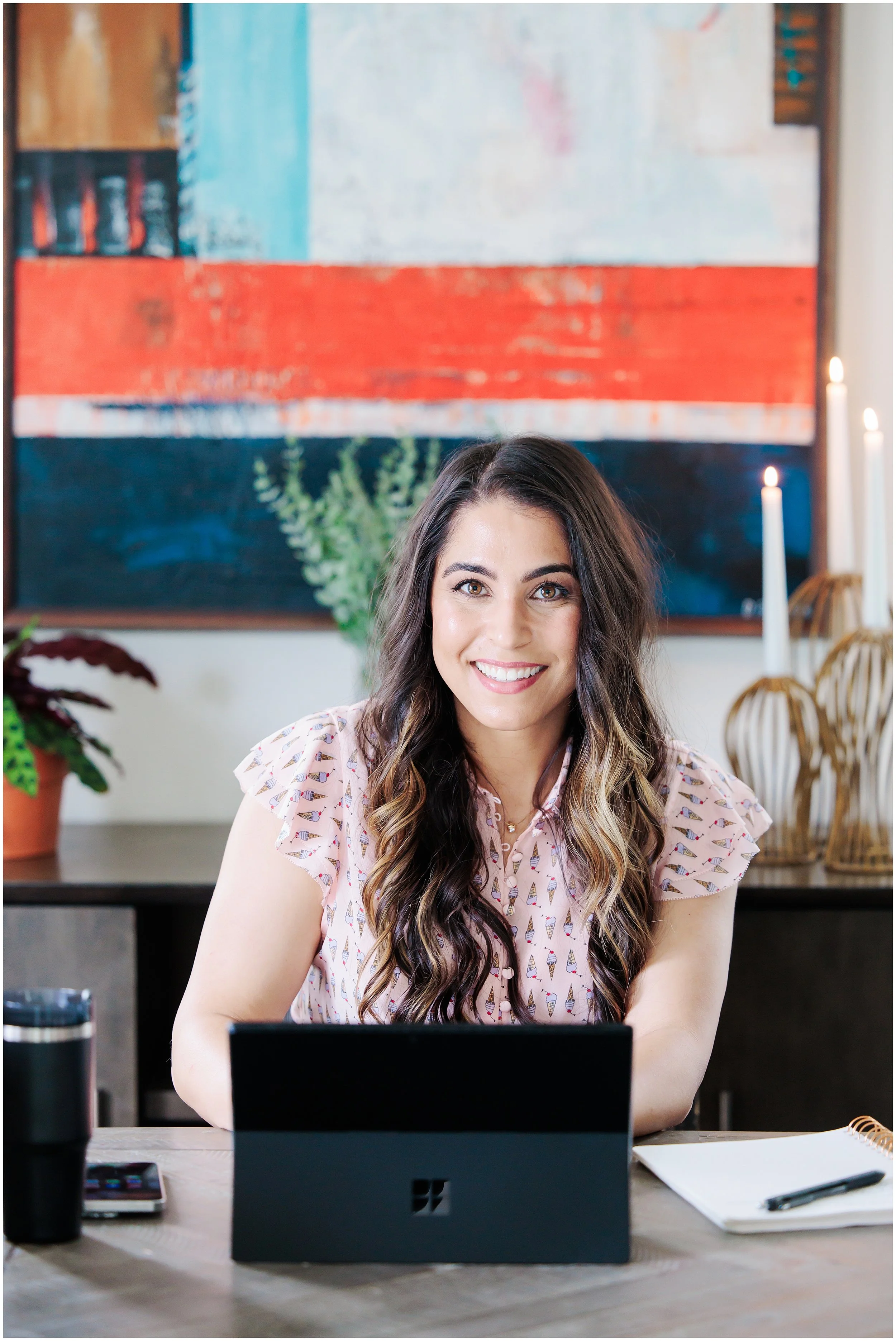 Sneak Peek: Parisa's Bold &amp; Beautiful Branding Session