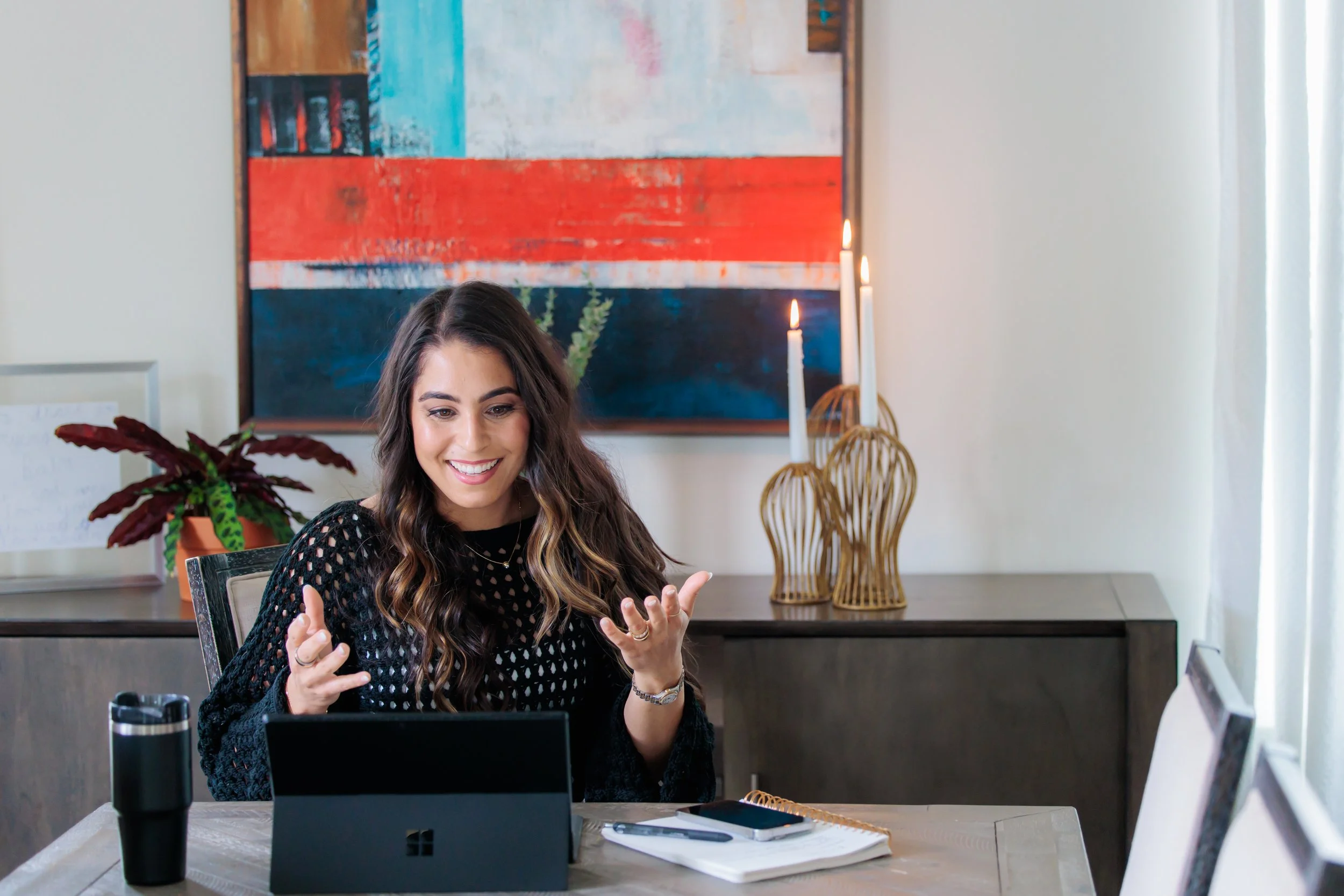 brand photo for business consultant in Silver Spring