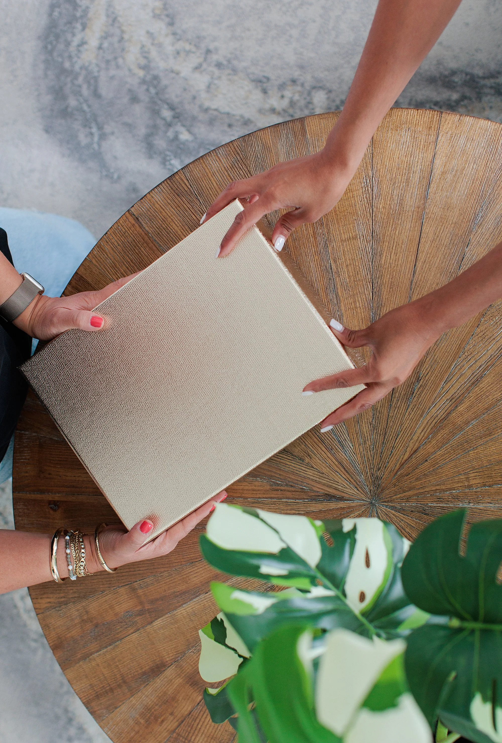Curating experience gifts for local businesses