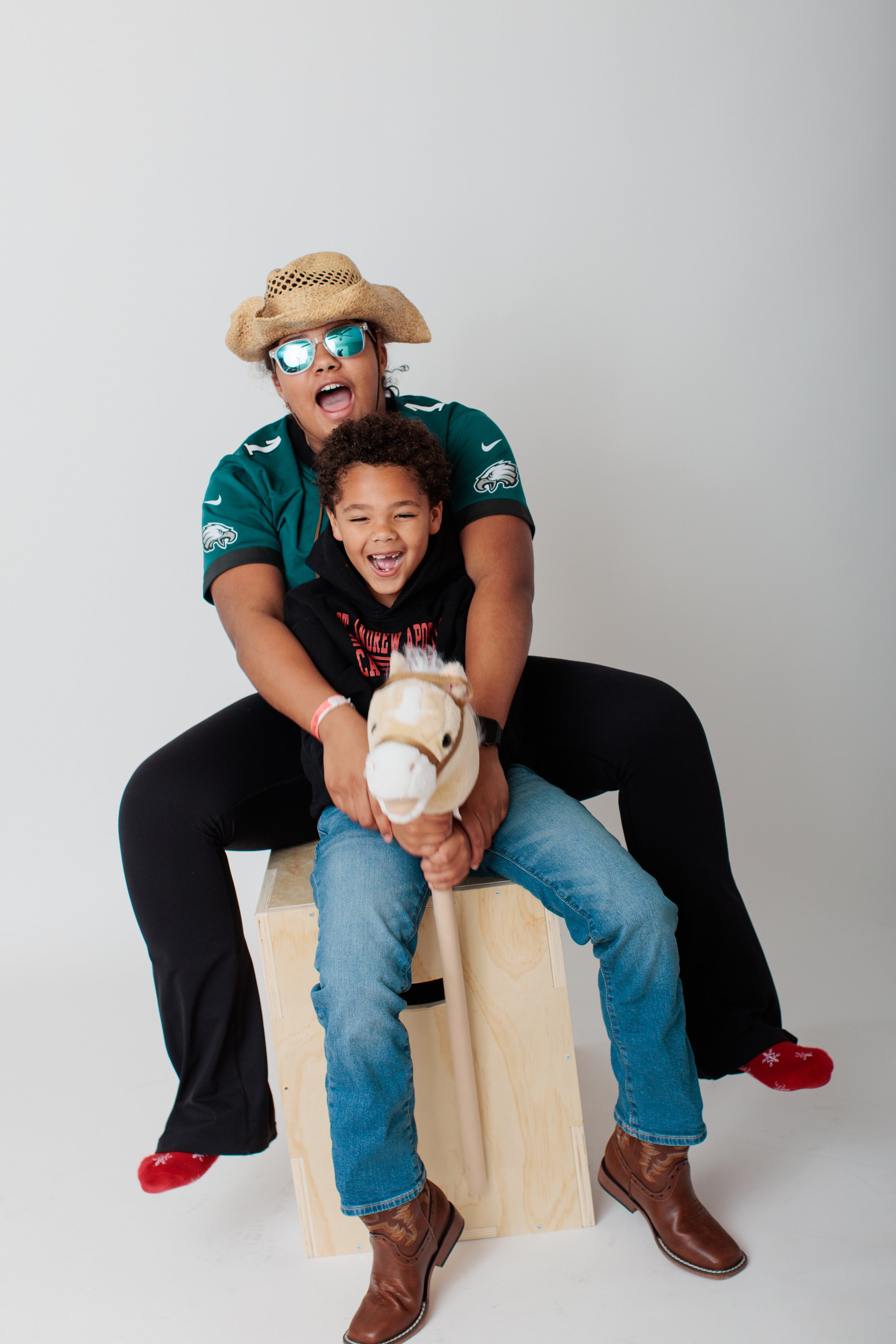 Personality Portraits in Silver Spring, MD | Let Them Be Themselves