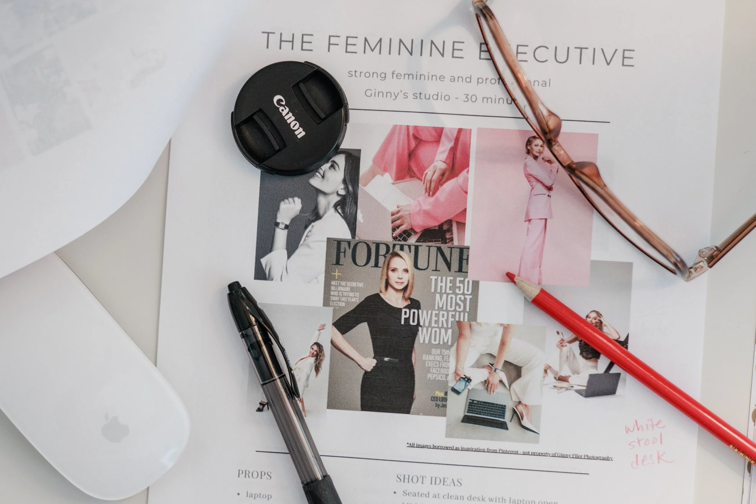 prep documents for a silver spring md brand session