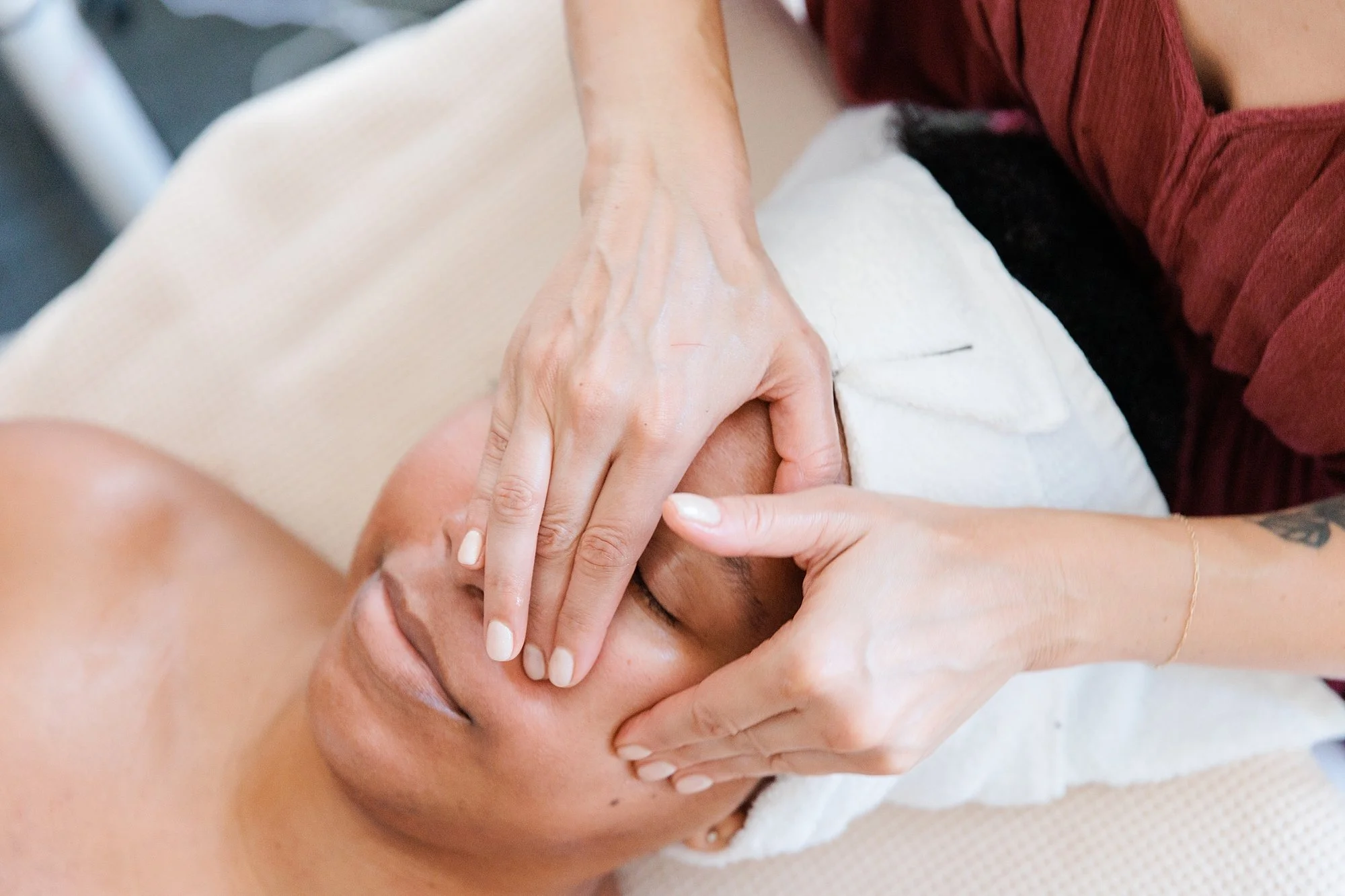 Esthetician Branding Photos: Building Trust Before Clients Book