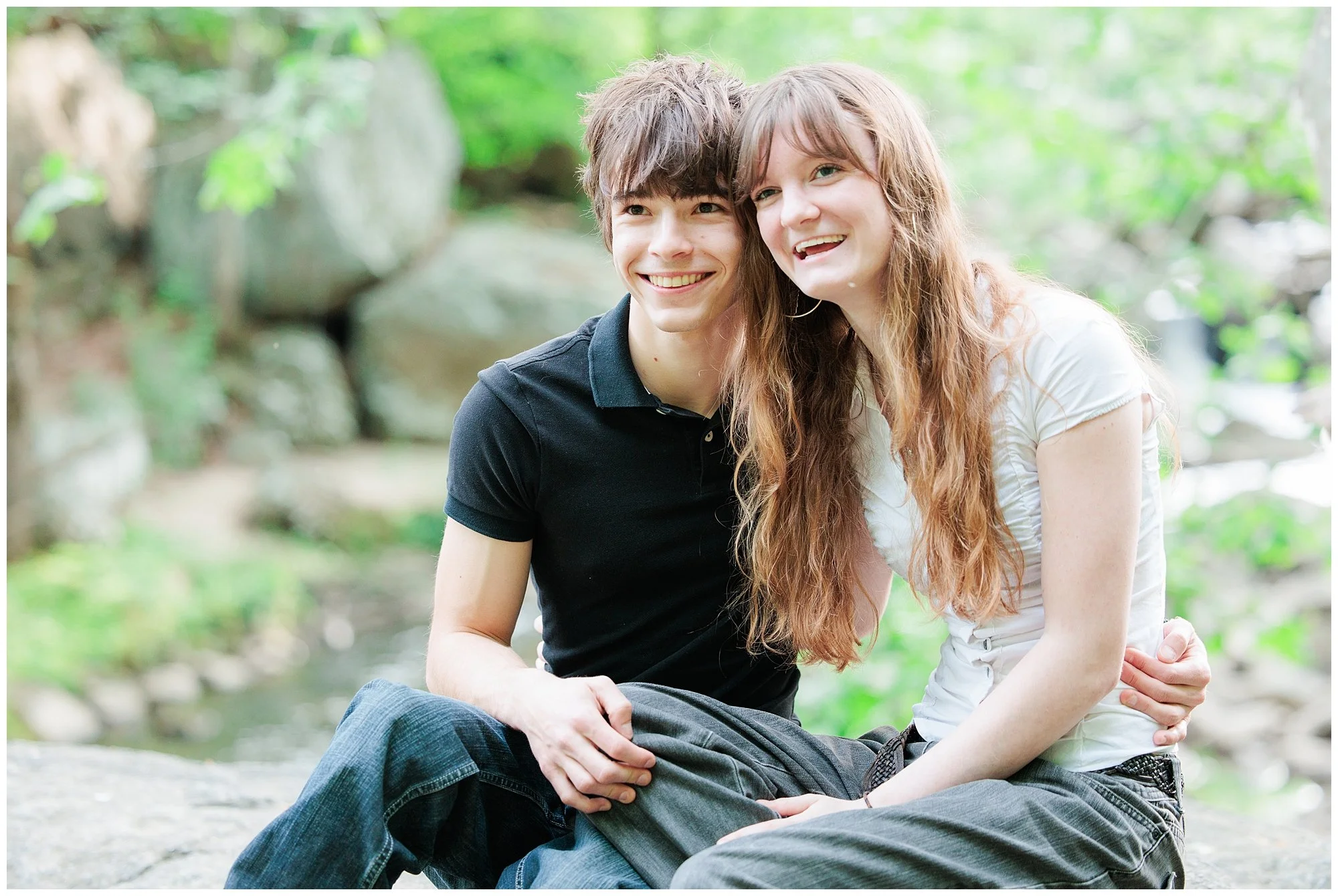 Washington DC Senior Photographer | A Session I Almost Said No To