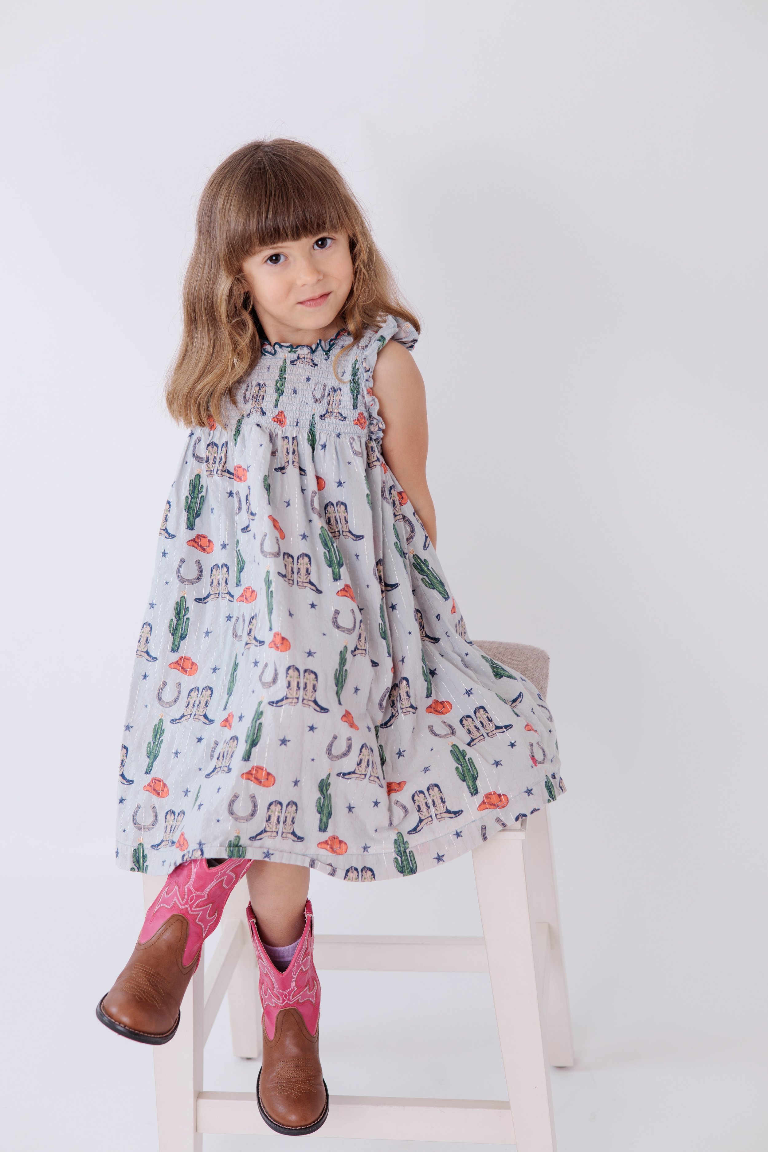 Personality Portraits: Ditch the Stuffy School Photos and Celebrate Real Kids