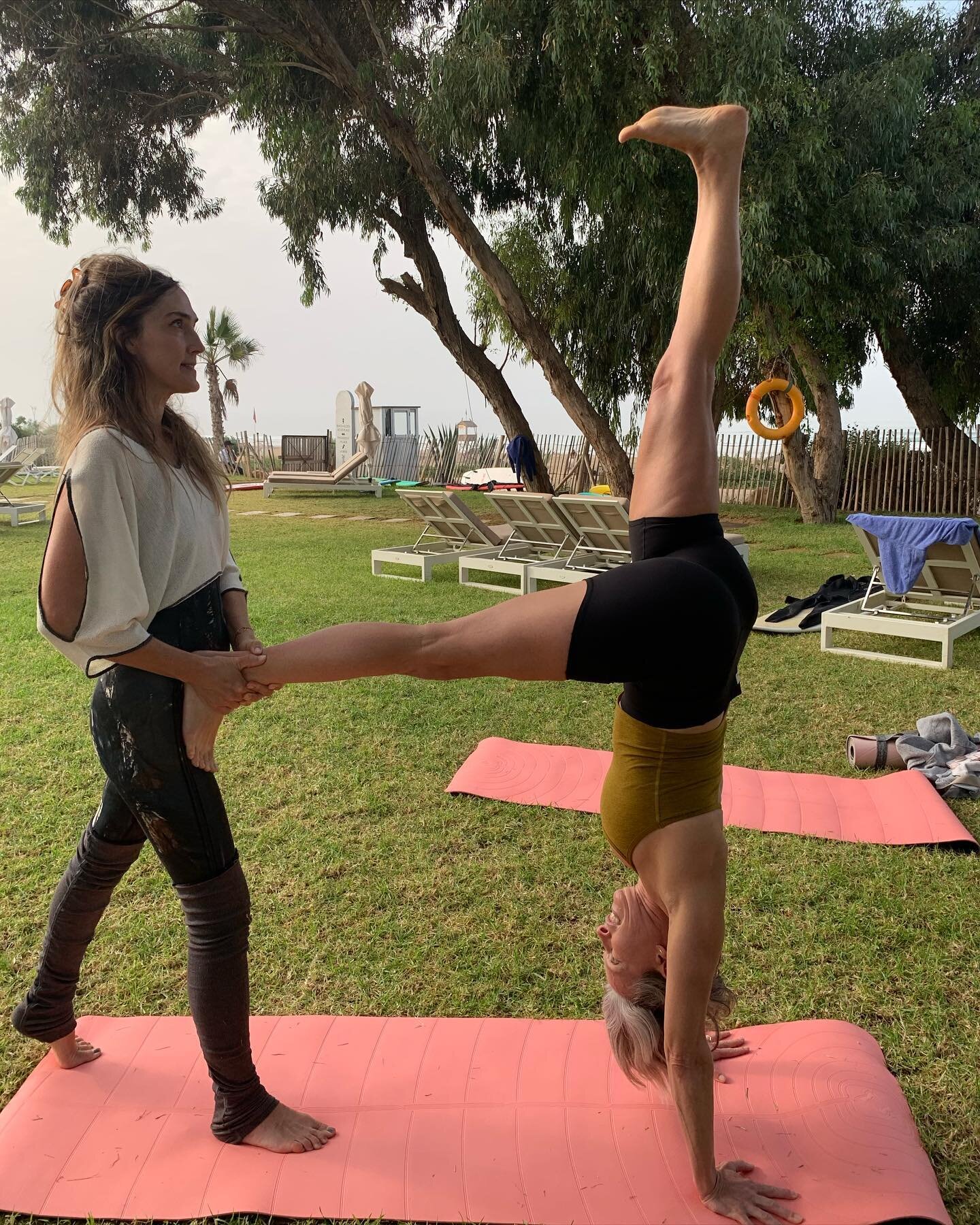 CALLING ALL TRAVELERS! 
Are you ready to get out of your comfort zone and go somewhere unique and absolutely beautiful?! (And maybe get upside down) 🤸🏼&zwj;♂️ 🧘&zwj;♀️ &hearts;️

Sign ups for Morocco officially end April 15th, so make your plans e