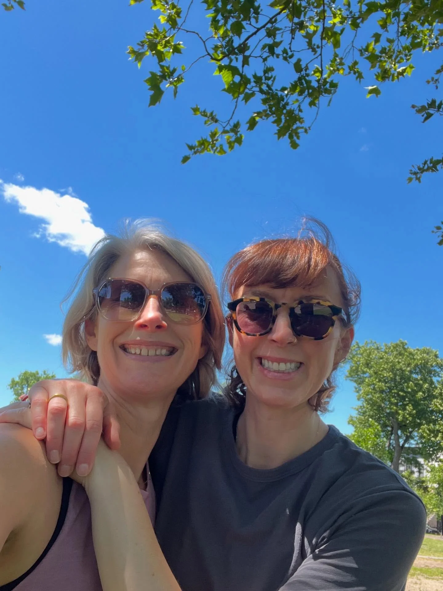 We just got to spend some quality time together and started planning your Azores adventure! We have so many fun things planned- yoga every day, (of course), hiking volcanoes, relaxing in hot springs &amp; exploring the cute little European towns&hell