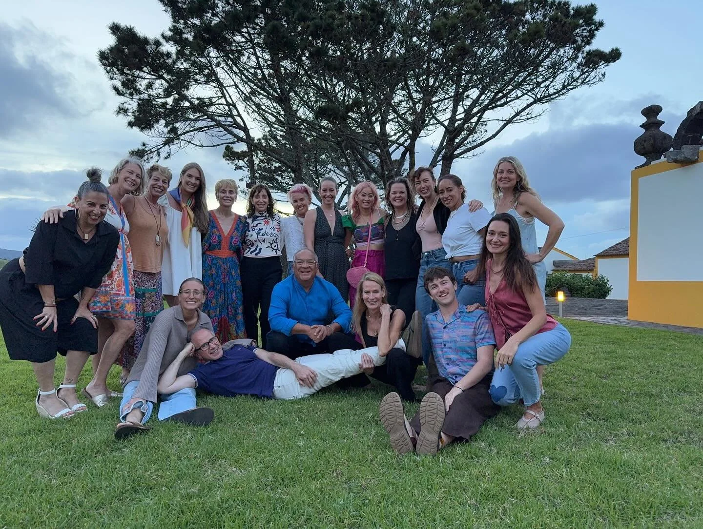 @solseedretreats found the most special dining experiences for us on Sao Miguel island. We never would have known about these gems and highly recommend! @picodorefugio.casasdecampo is a beautiful Bnb &amp; artists residency with delicious food &amp; 