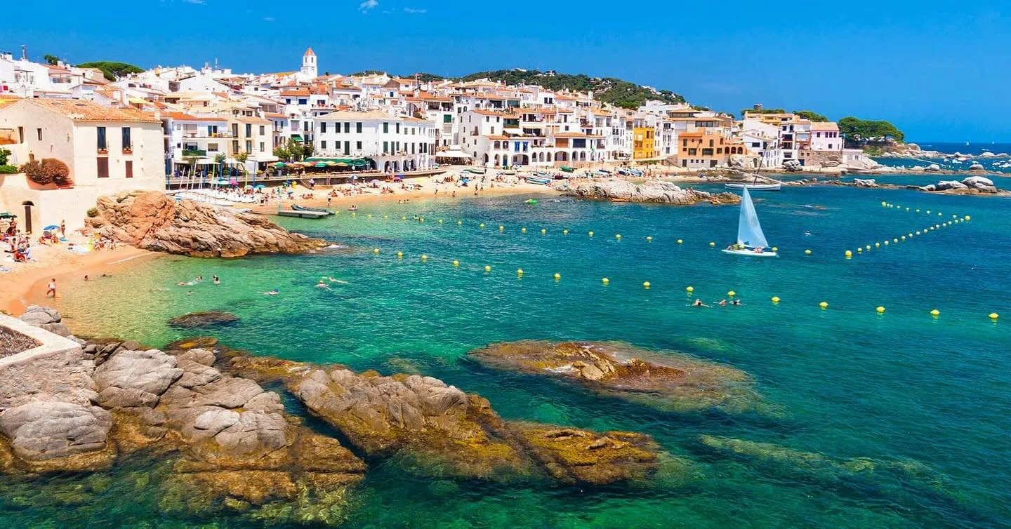 It’s official!! We’re going to Costa Brava, Spain and we want you to come with us!! Save the date for Sept 20-25th, 2026 for a week filled with beaches, castles, museums, delicious food & incredible people. Comment below and we’