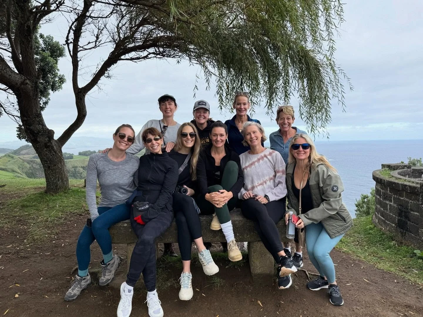 FRIENDS!! We feel so lucky to have had such incredible folks on all of our retreats. We might not know everyone when we get there, but we leave with deep, meaningfully relationships every time. And we love it so much when they return ♥οΈ Want t